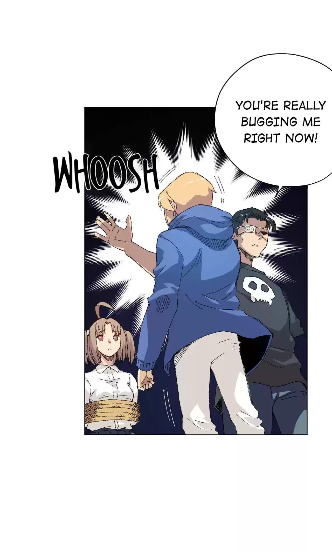 Lord Of Catastrophe Chapter 64