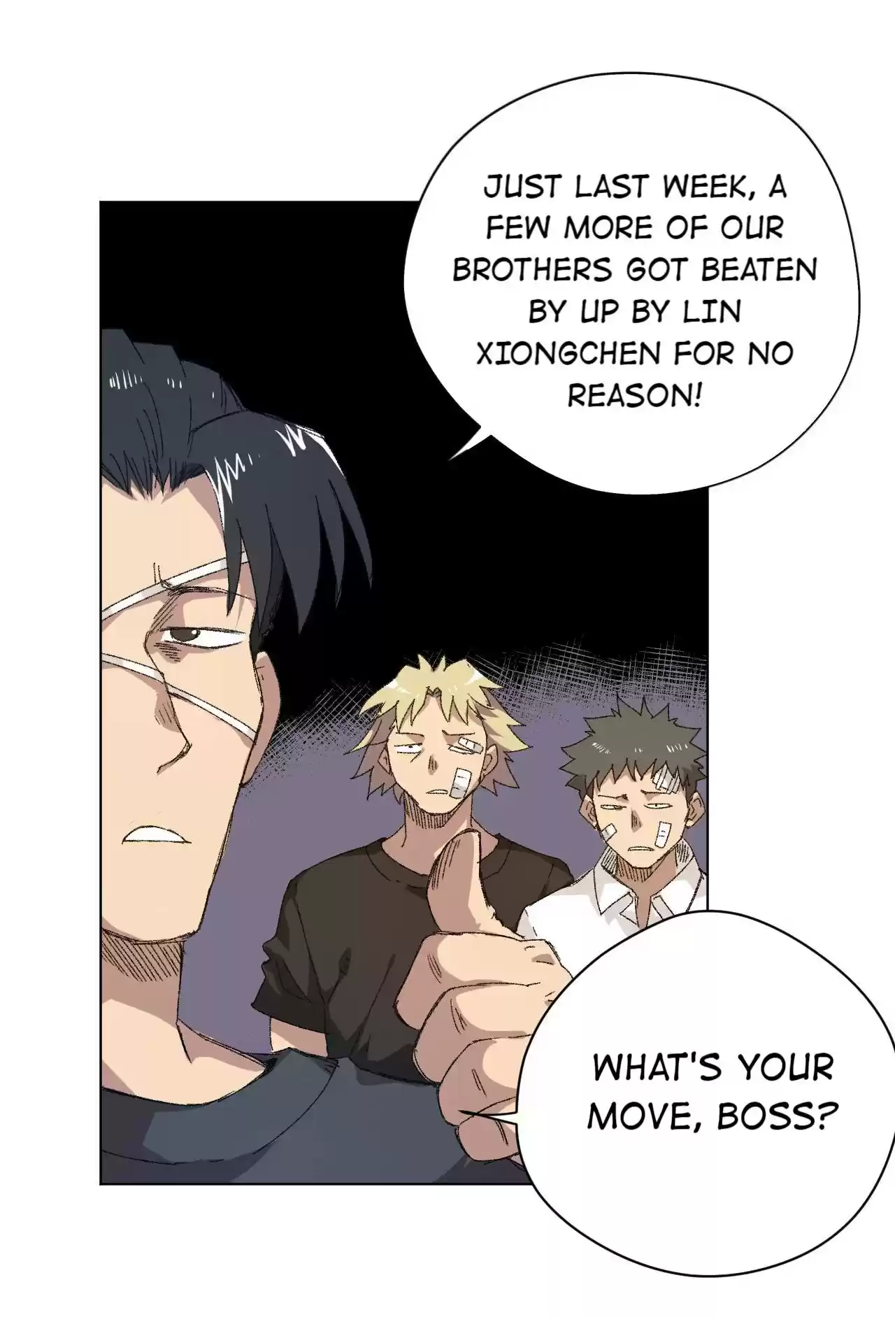 Lord Of Catastrophe Chapter 64