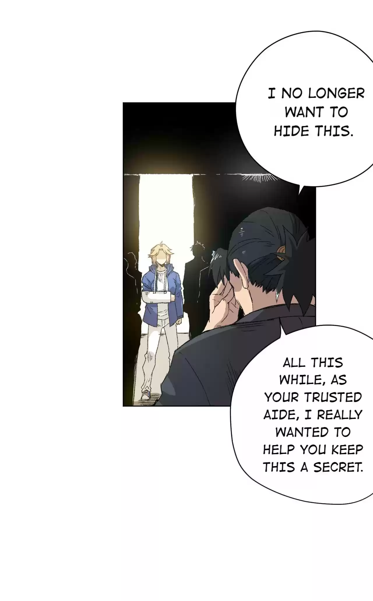 Lord Of Catastrophe Chapter 64