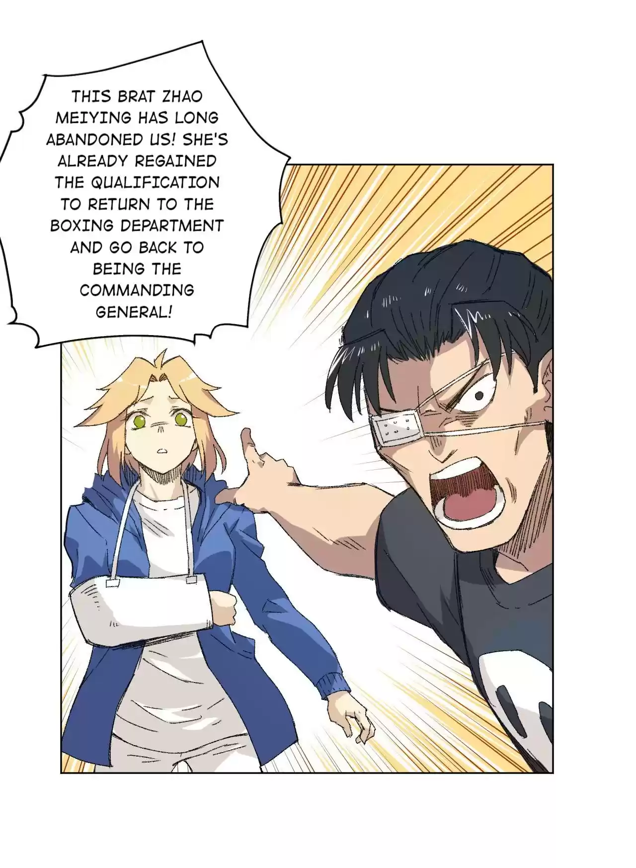 Lord Of Catastrophe Chapter 64