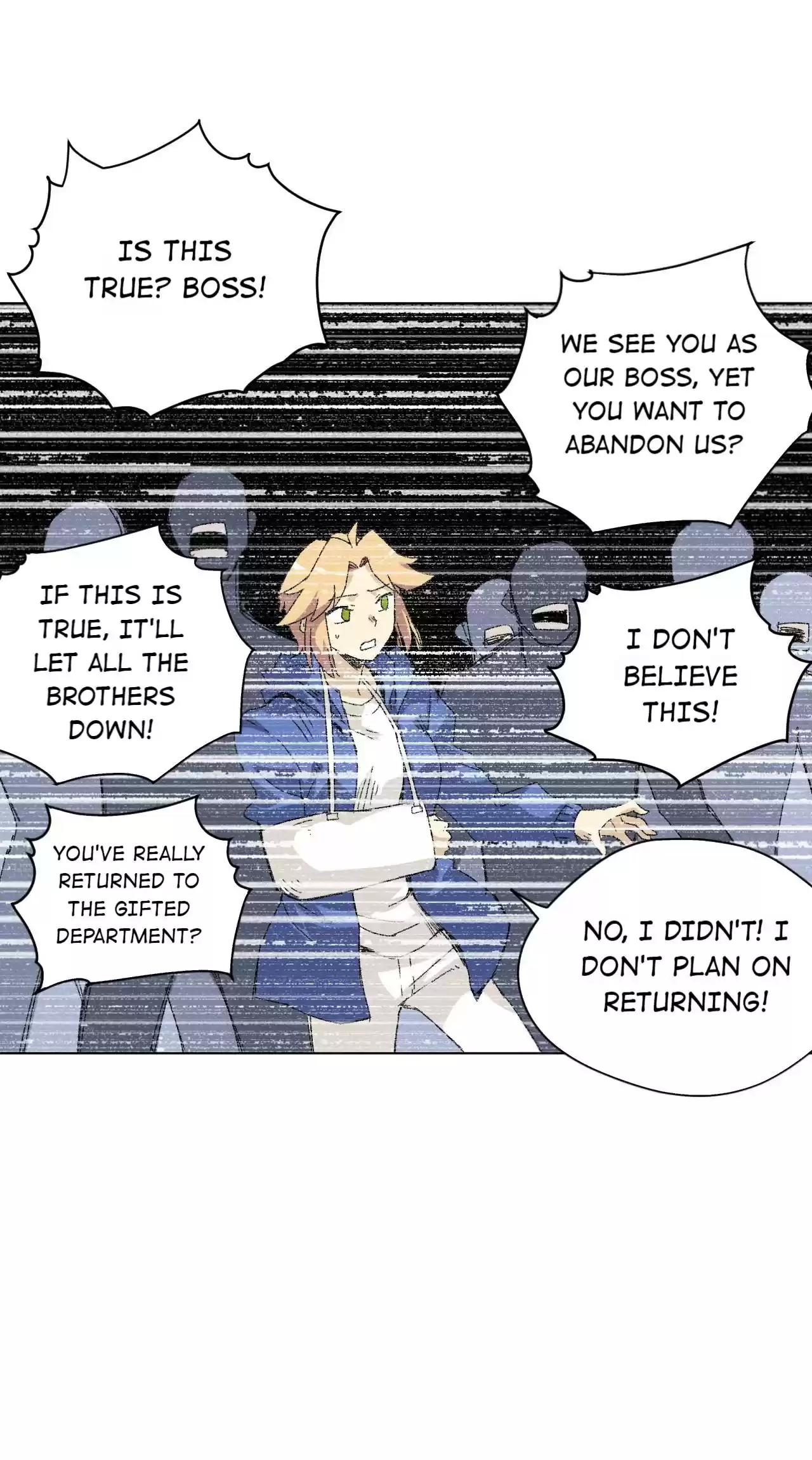 Lord Of Catastrophe Chapter 64