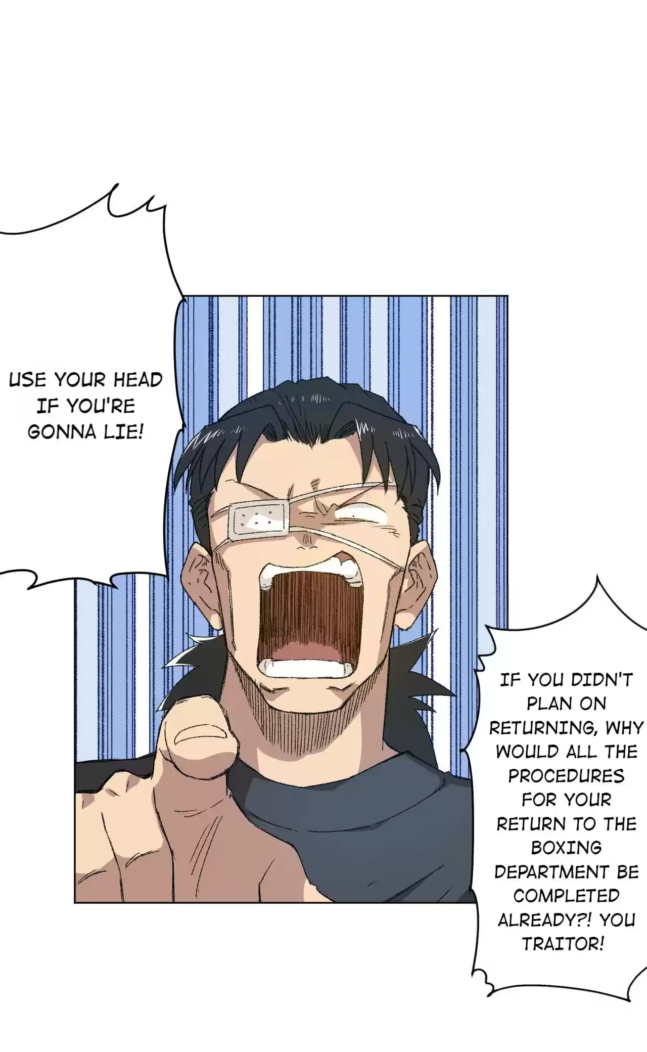 Lord Of Catastrophe Chapter 64