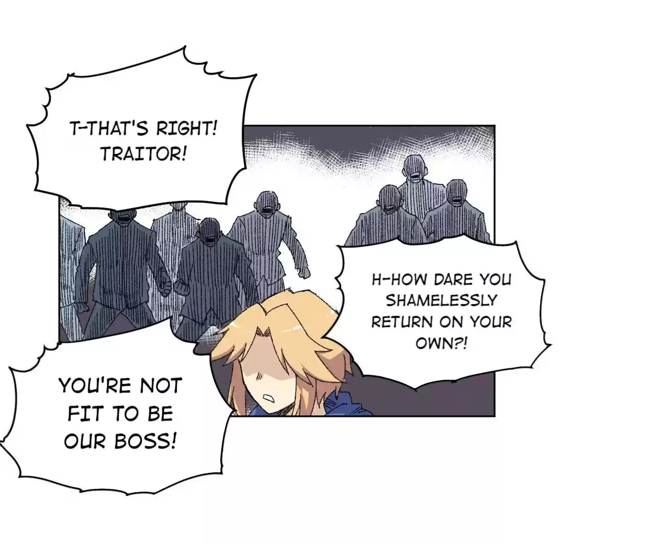 Lord Of Catastrophe Chapter 64