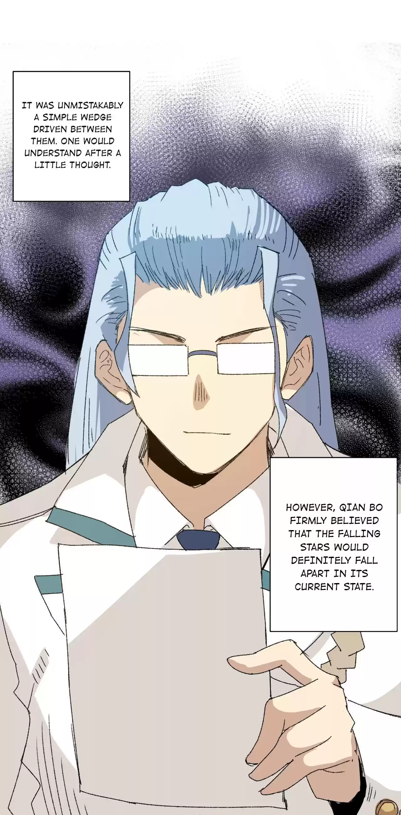 Lord Of Catastrophe Chapter 64