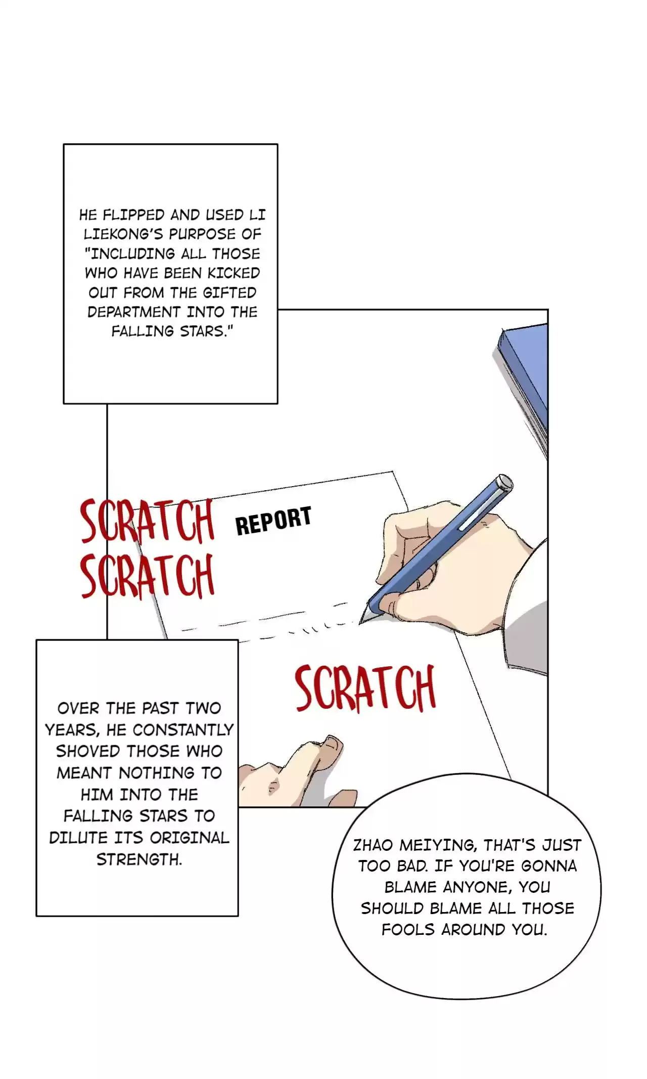 Lord Of Catastrophe Chapter 64