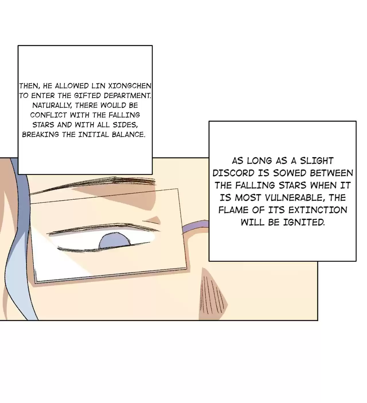 Lord Of Catastrophe Chapter 64