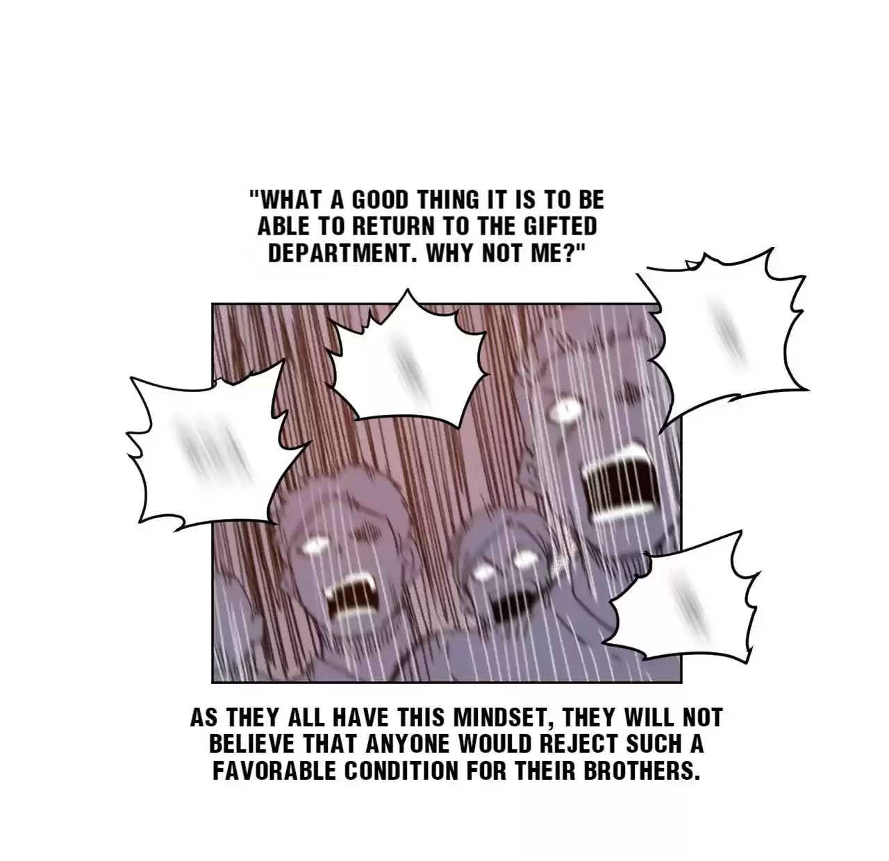 Lord Of Catastrophe Chapter 64