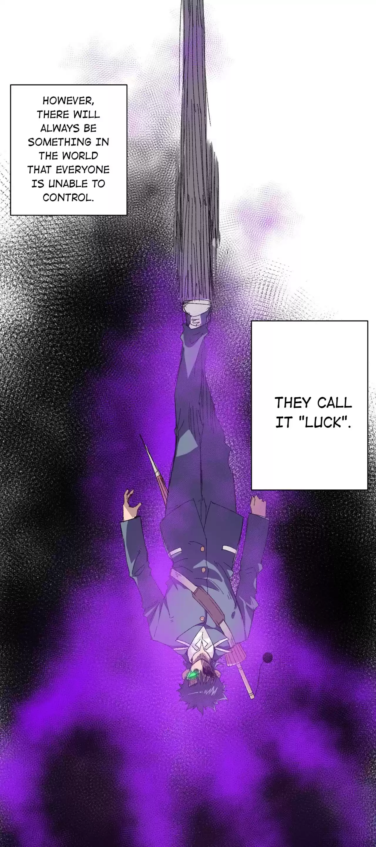 Lord Of Catastrophe Chapter 64