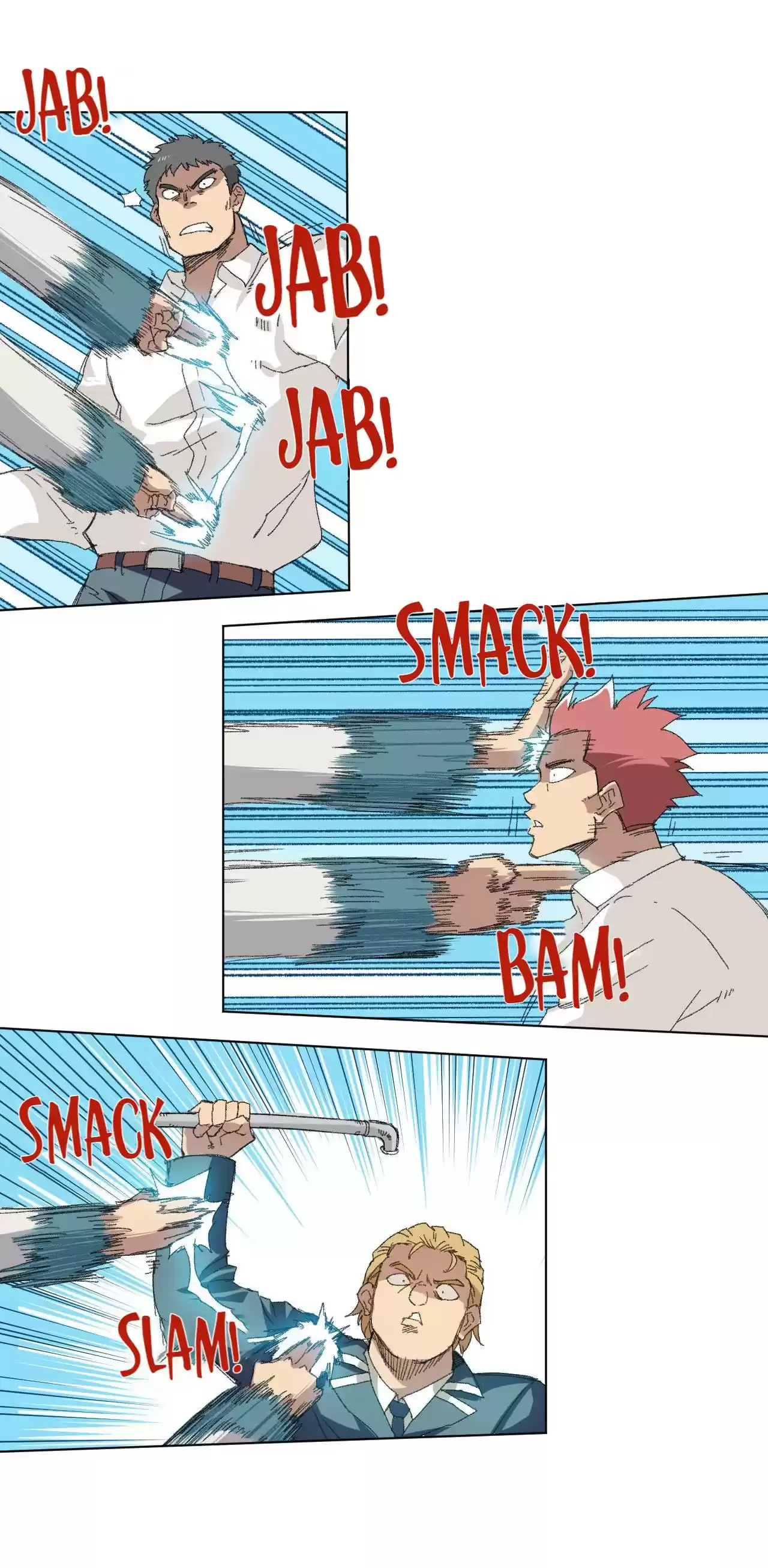 Lord Of Catastrophe Chapter 65