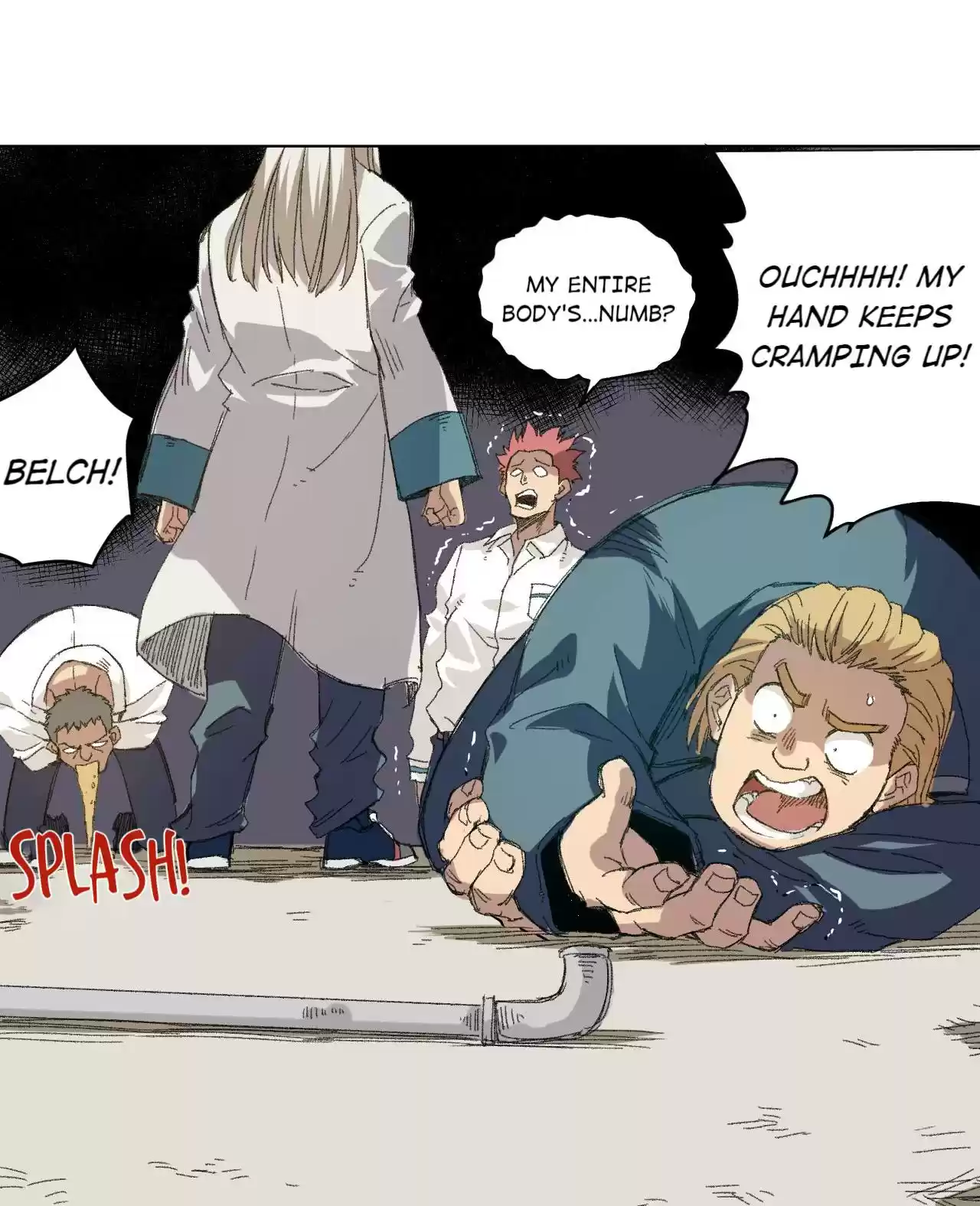 Lord Of Catastrophe Chapter 65