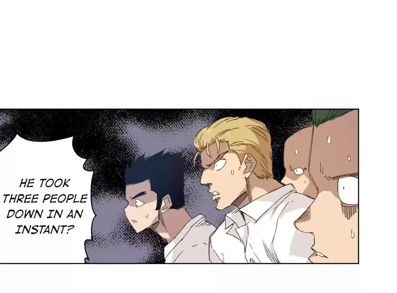 Lord Of Catastrophe Chapter 65