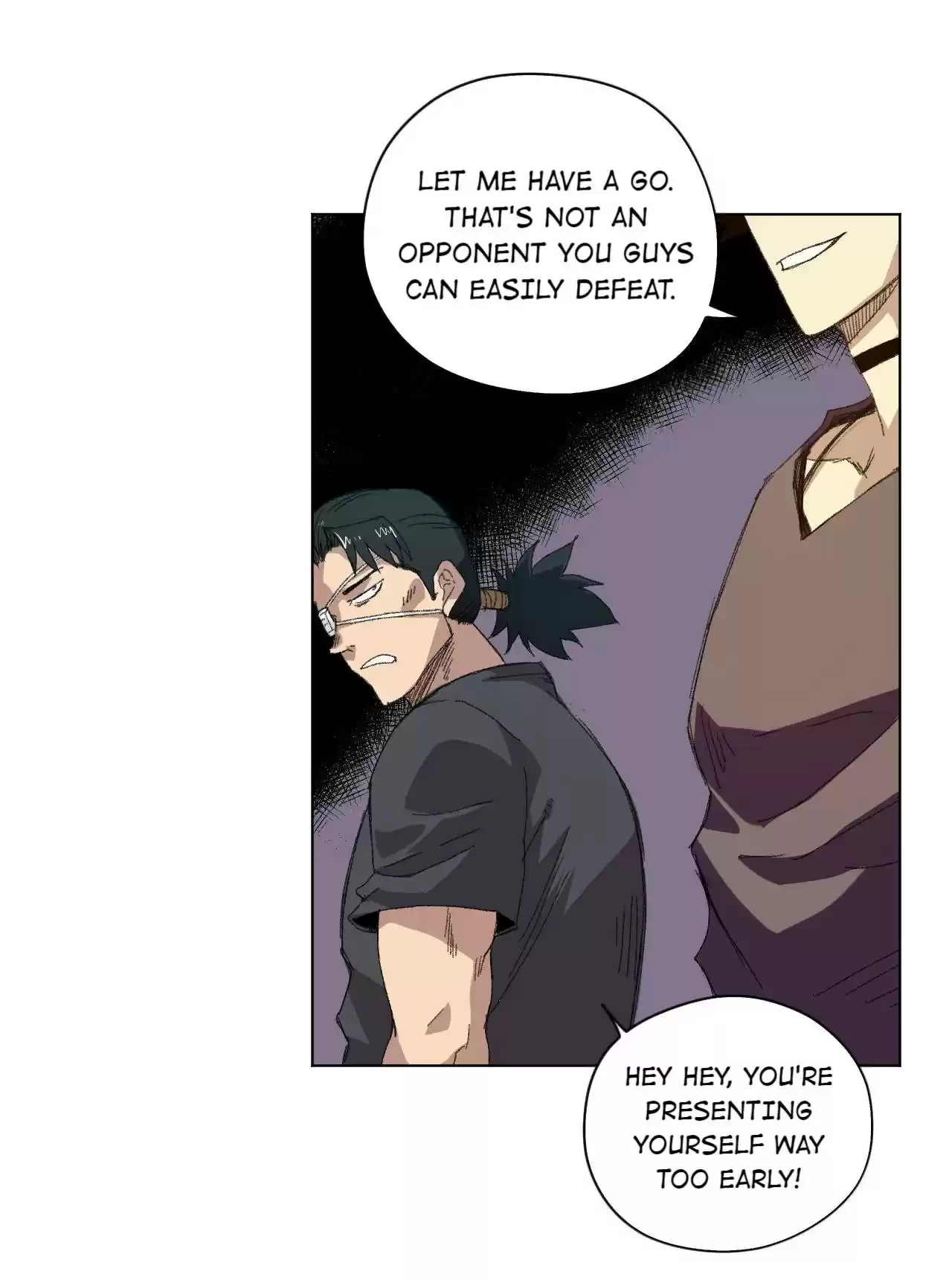 Lord Of Catastrophe Chapter 65