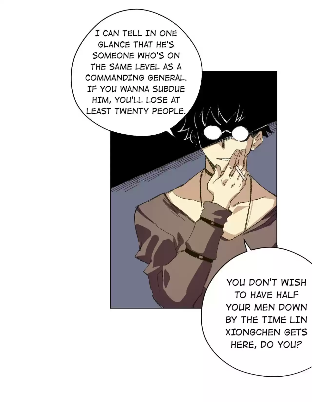 Lord Of Catastrophe Chapter 65