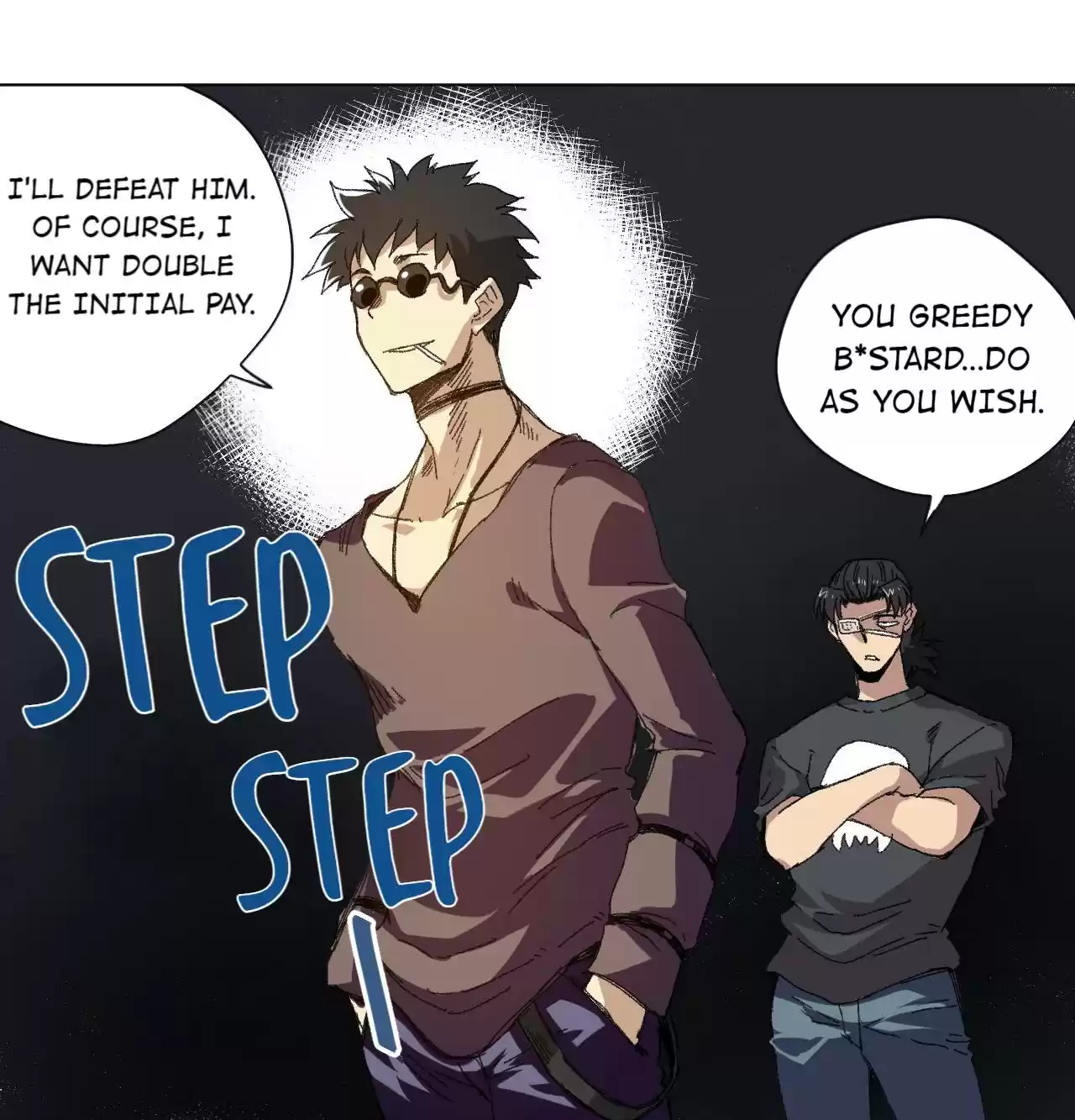 Lord Of Catastrophe Chapter 65