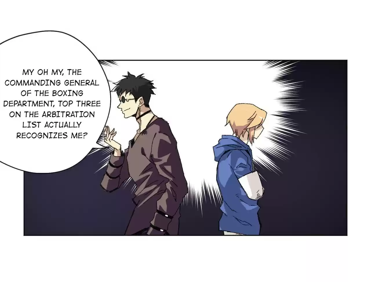 Lord Of Catastrophe Chapter 65