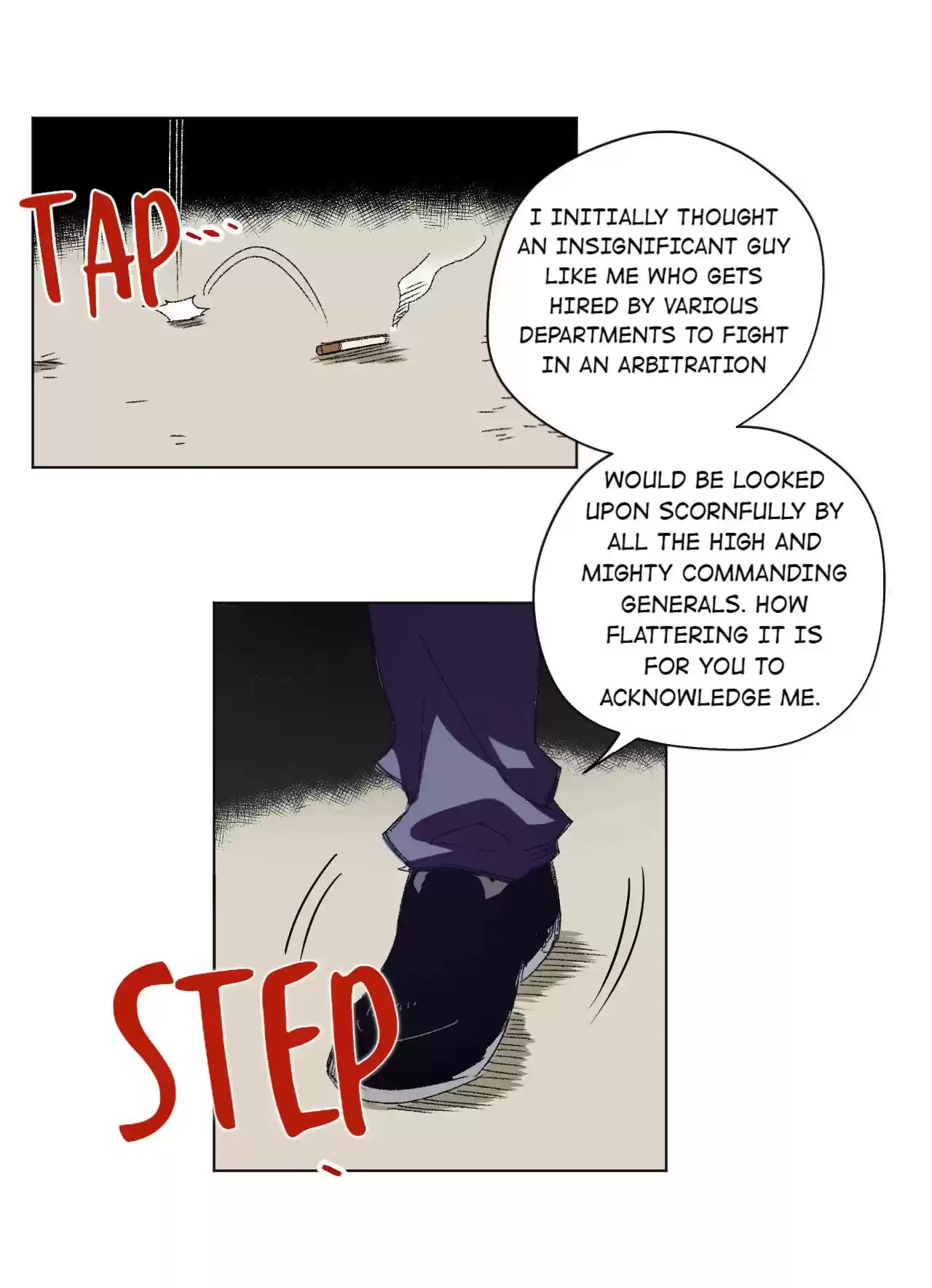 Lord Of Catastrophe Chapter 65