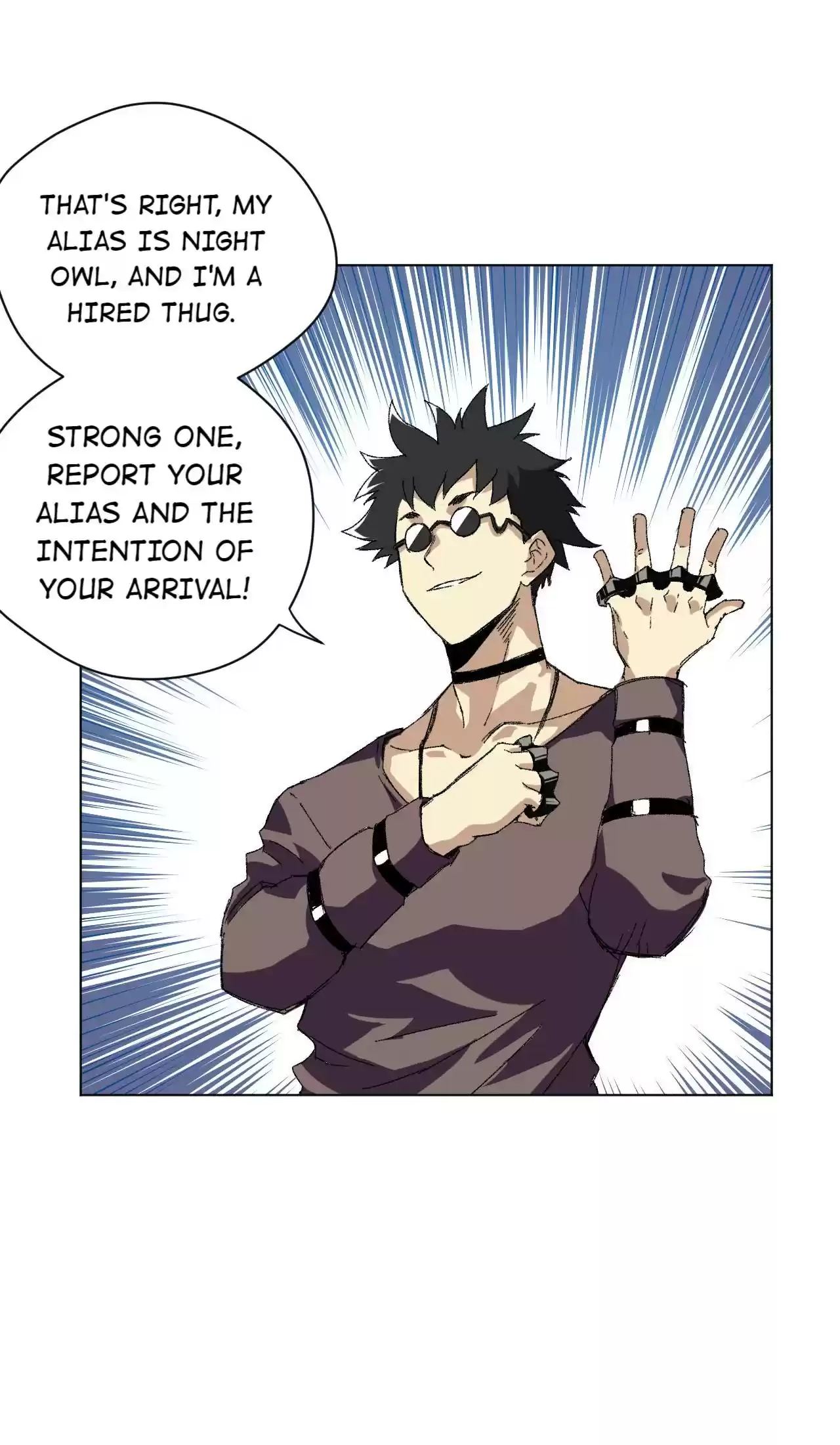 Lord Of Catastrophe Chapter 65