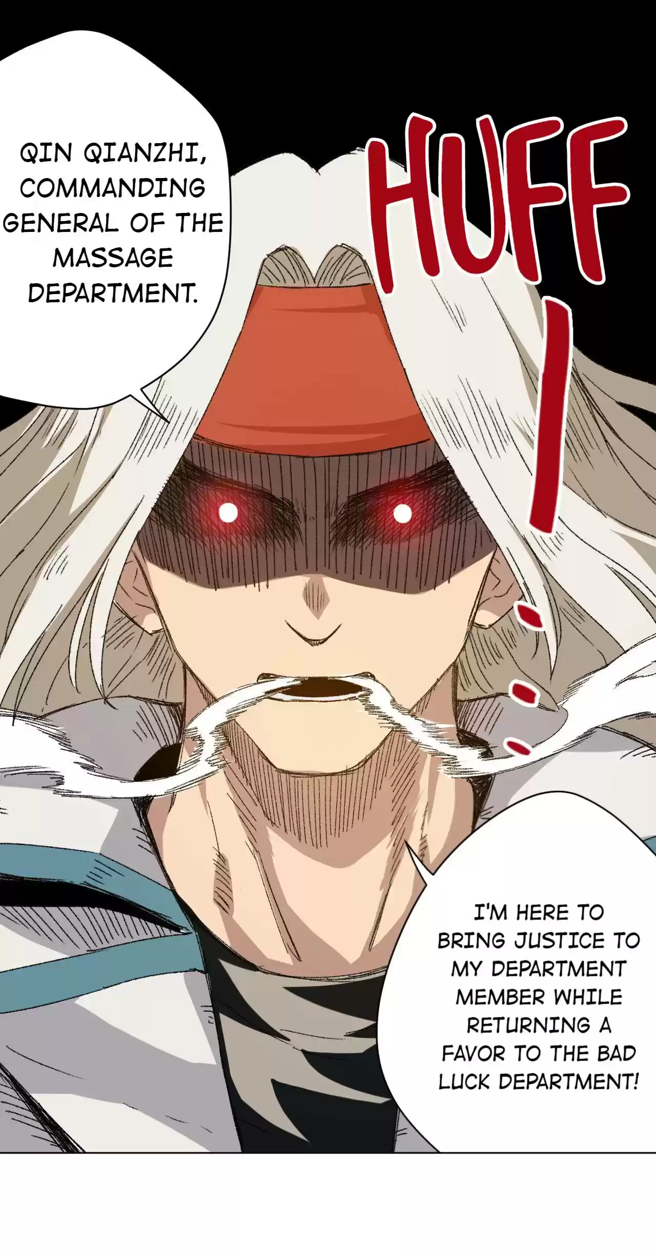 Lord Of Catastrophe Chapter 65