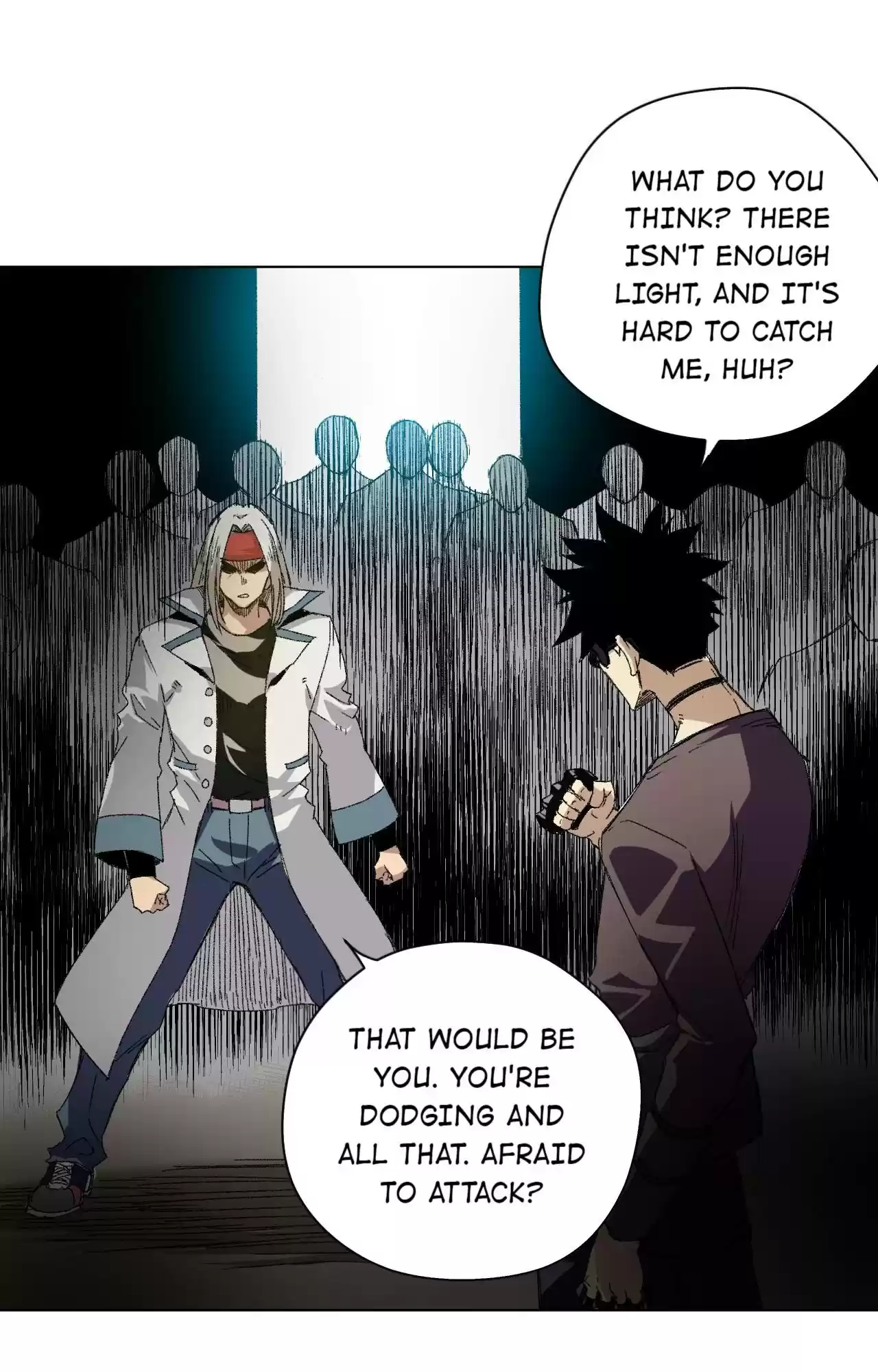 Lord Of Catastrophe Chapter 65