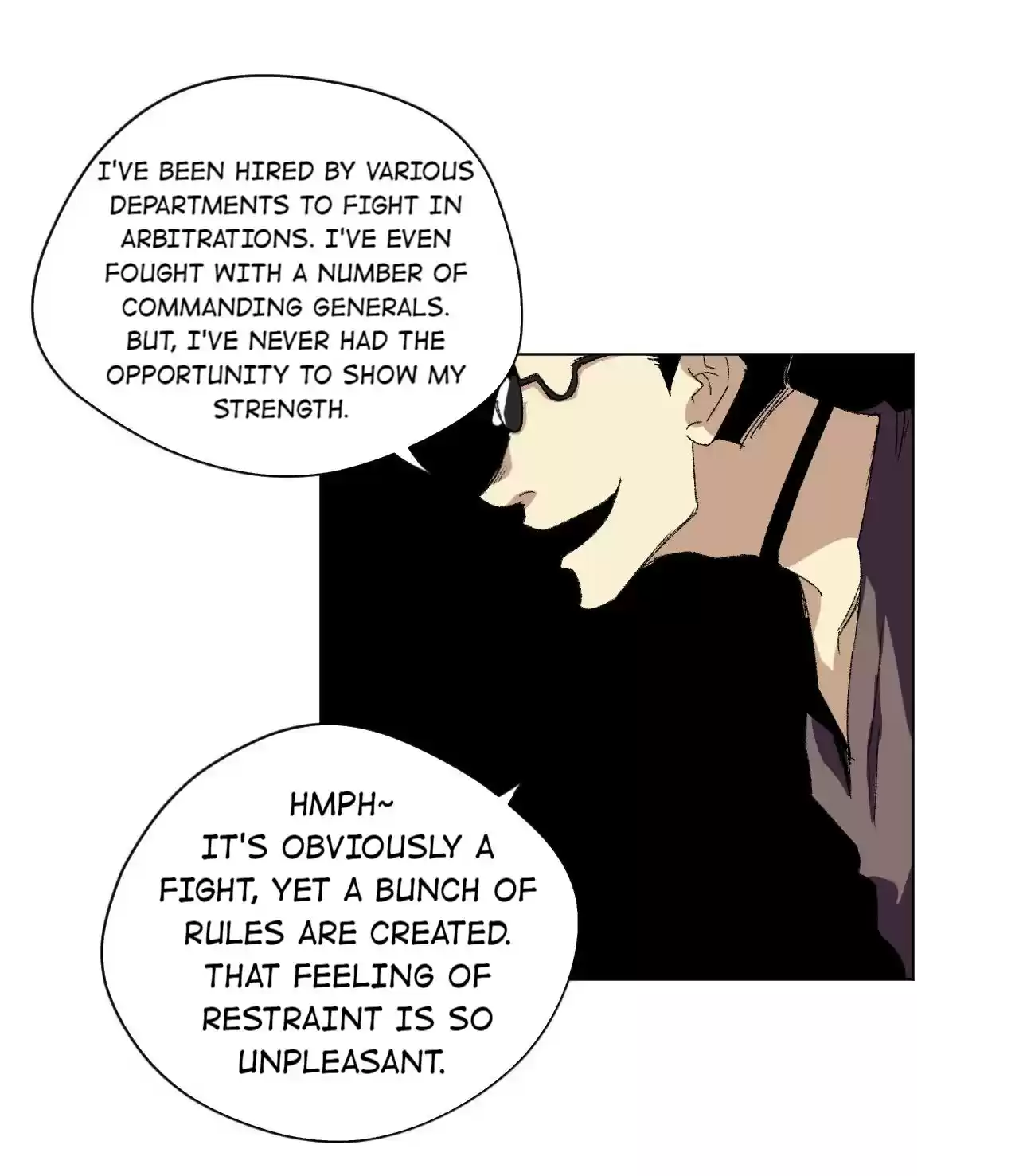 Lord Of Catastrophe Chapter 65