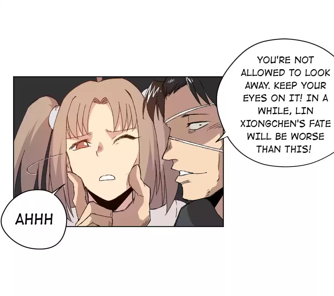 Lord Of Catastrophe Chapter 65