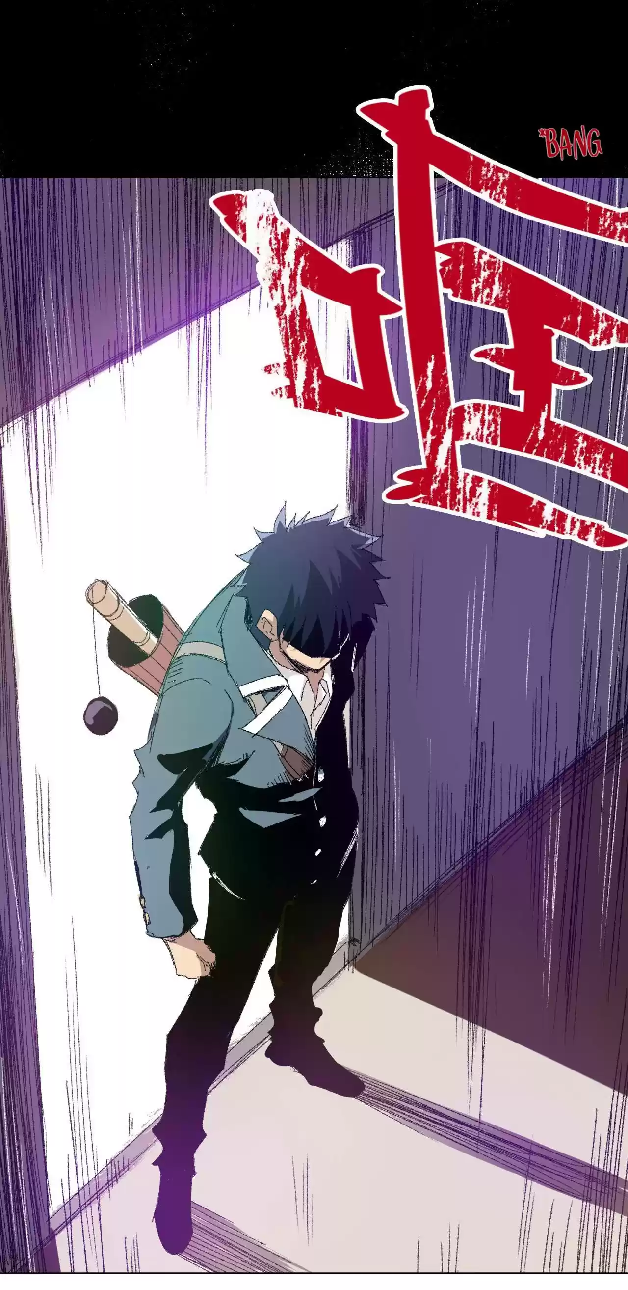 Lord Of Catastrophe Chapter 65