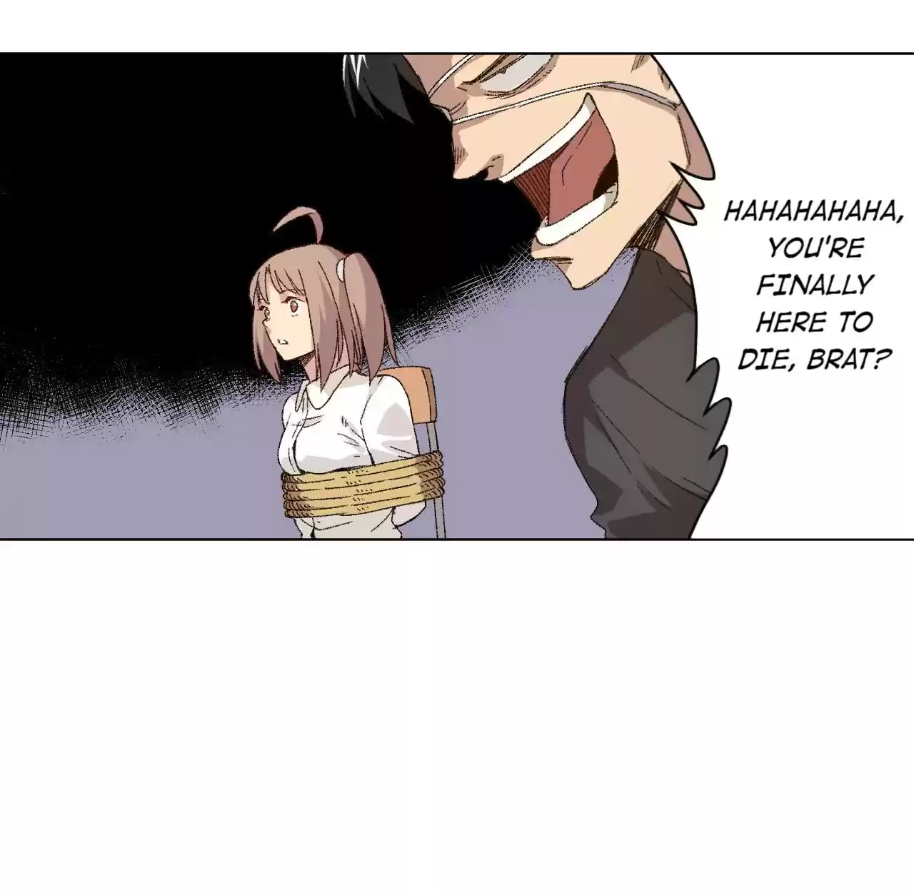 Lord Of Catastrophe Chapter 65