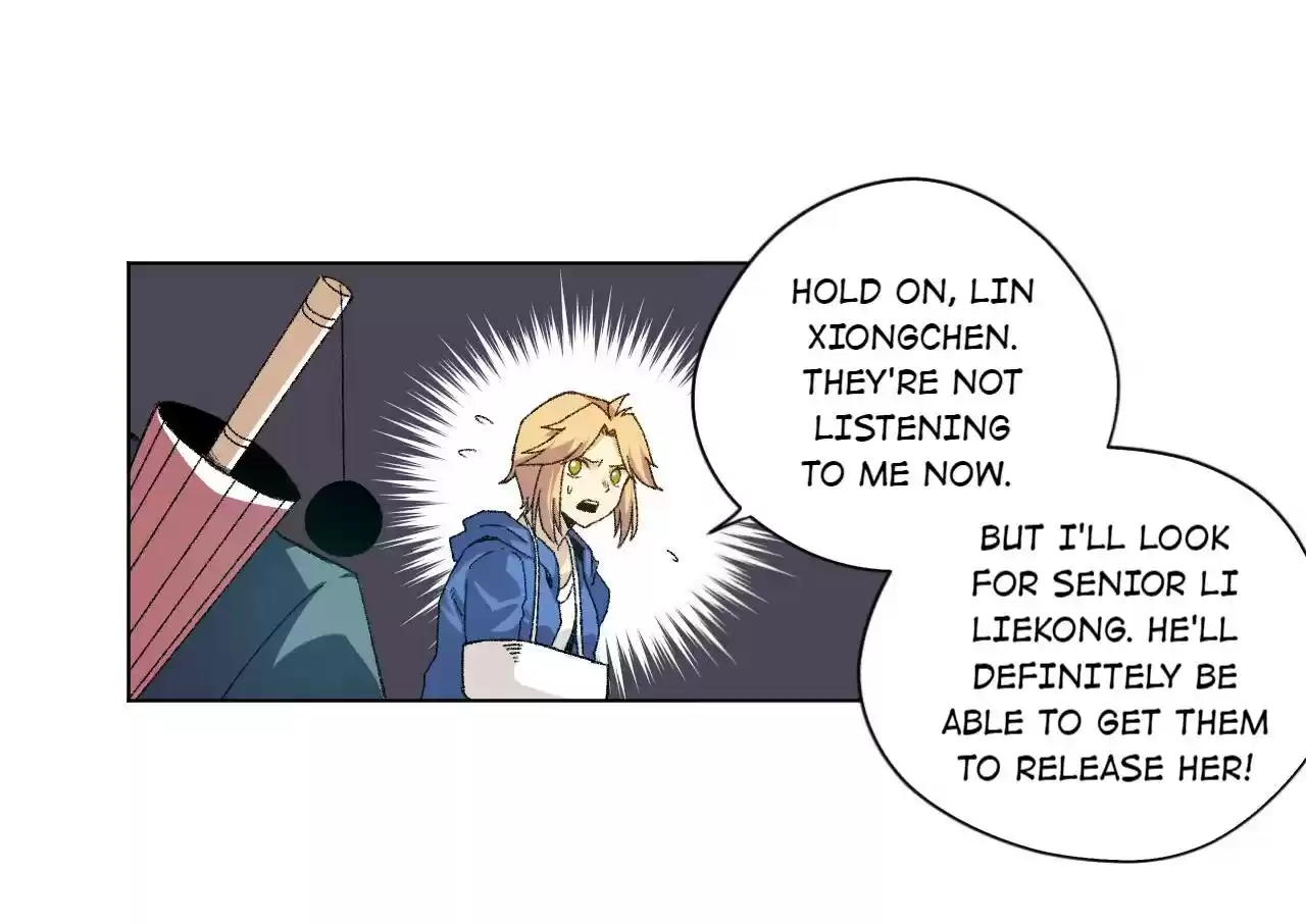 Lord Of Catastrophe Chapter 65