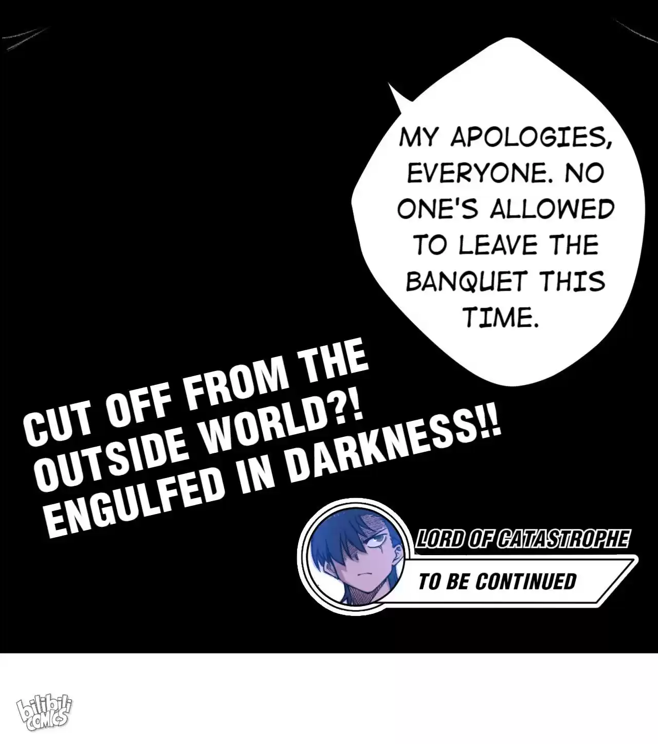 Lord Of Catastrophe Chapter 65