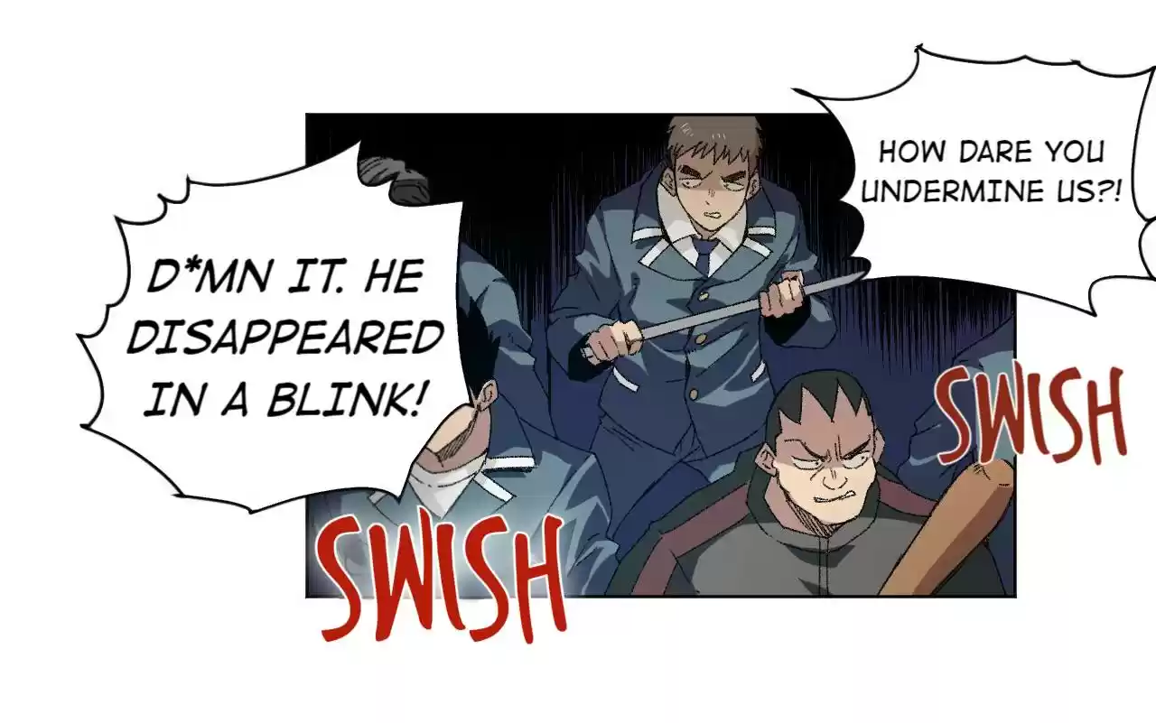 Lord Of Catastrophe Chapter 66