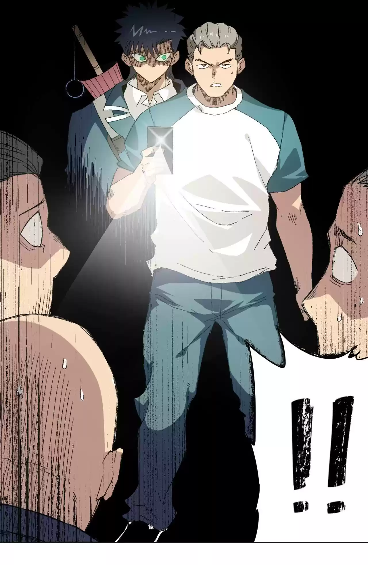 Lord Of Catastrophe Chapter 66