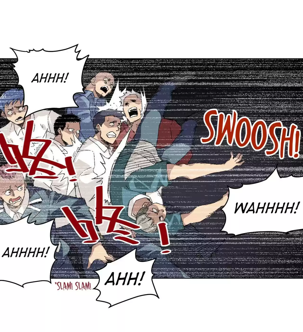 Lord Of Catastrophe Chapter 66