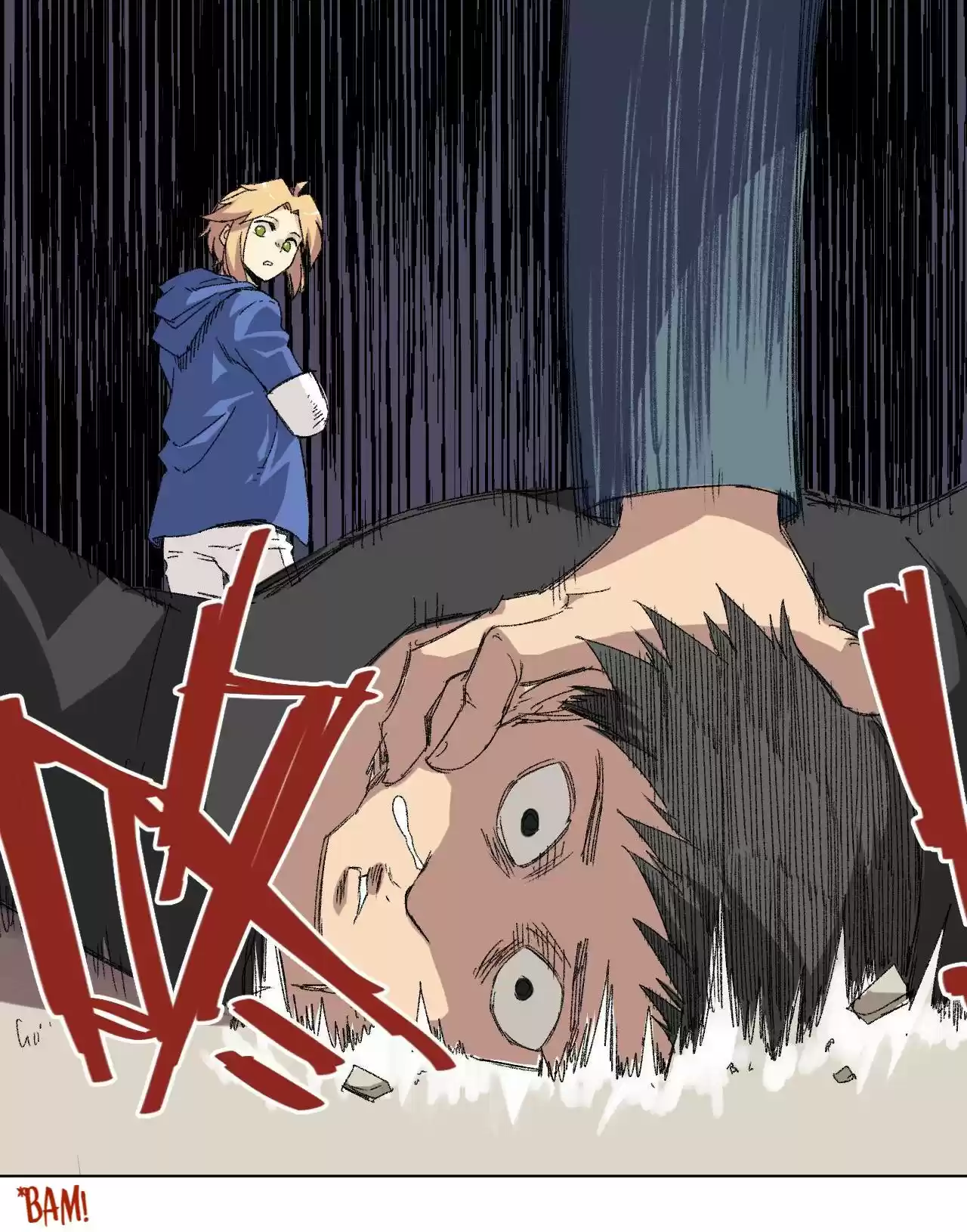 Lord Of Catastrophe Chapter 66