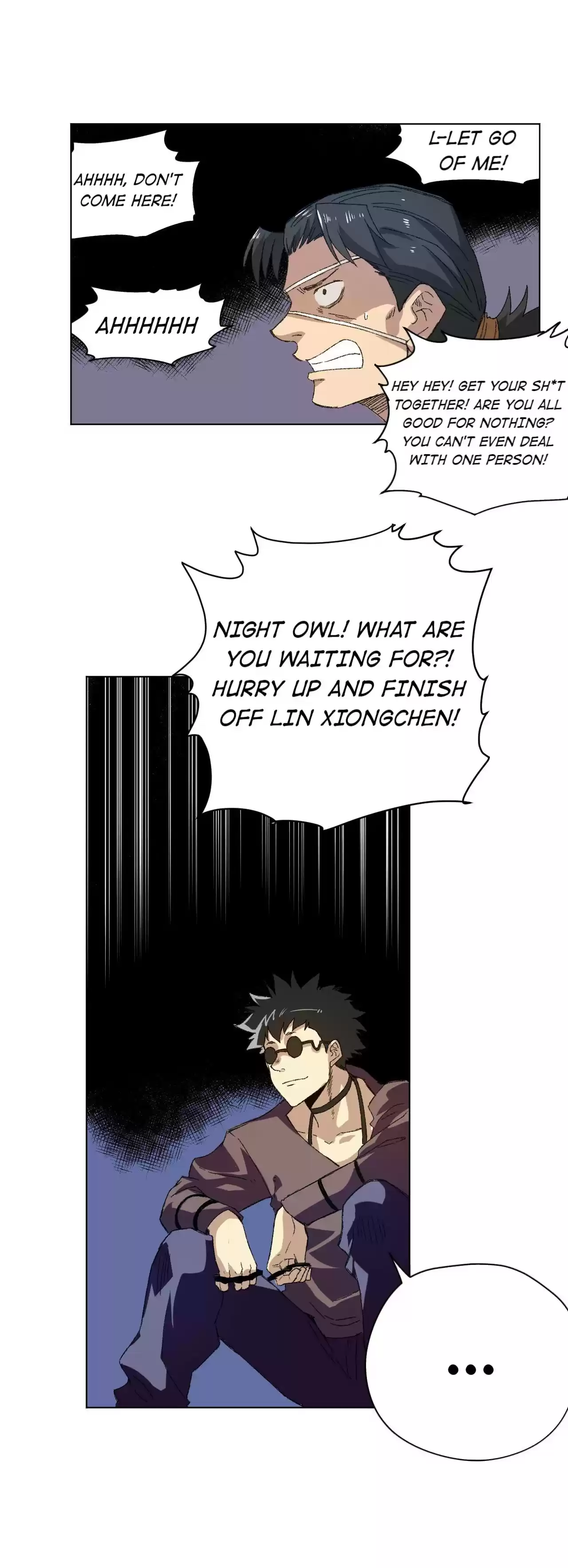 Lord Of Catastrophe Chapter 66