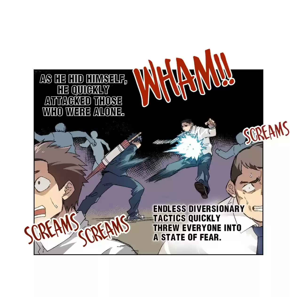 Lord Of Catastrophe Chapter 66