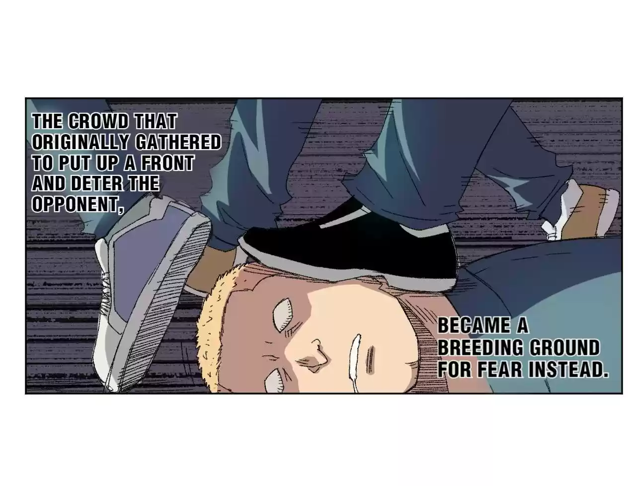 Lord Of Catastrophe Chapter 66