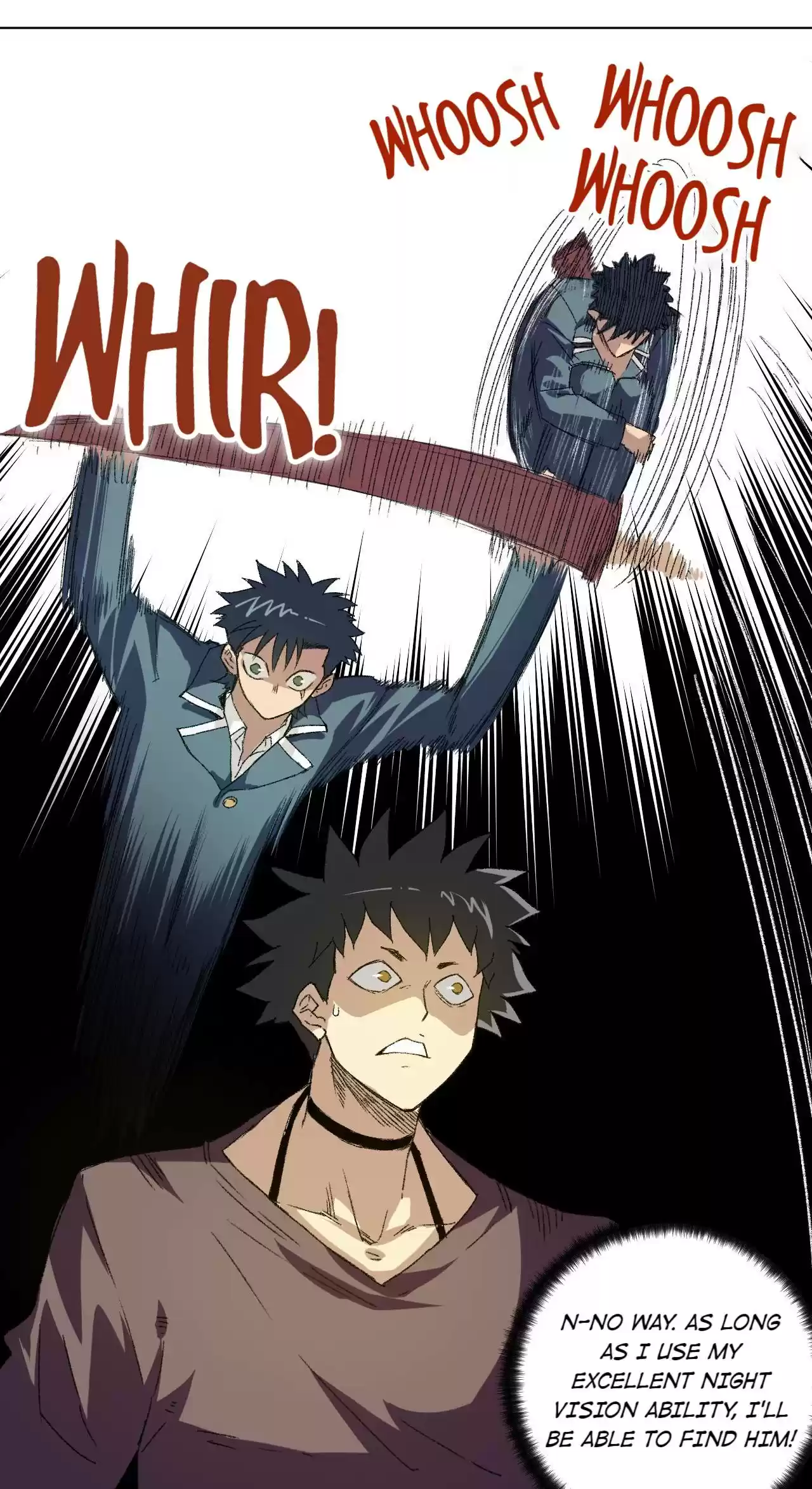 Lord Of Catastrophe Chapter 66