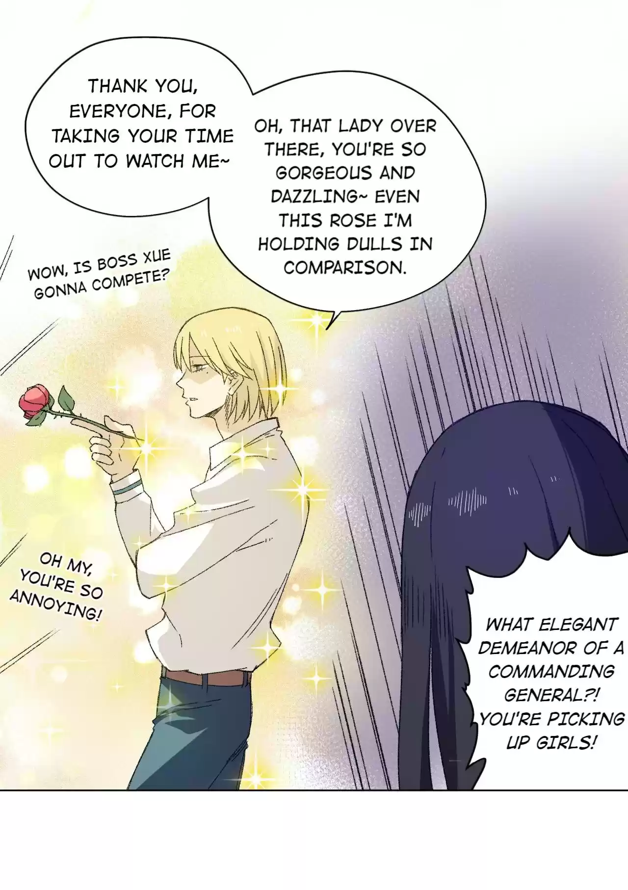 Lord Of Catastrophe Chapter 66