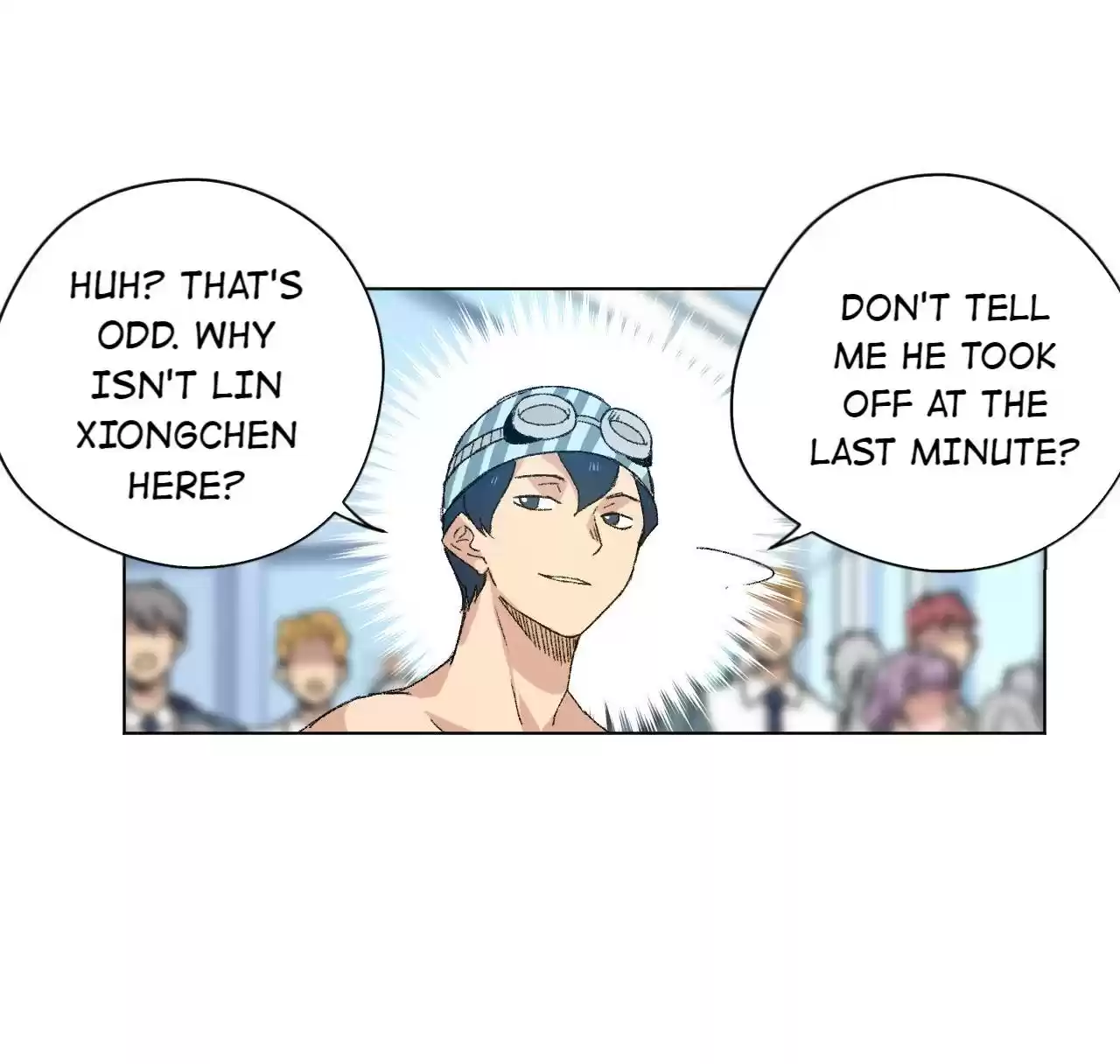 Lord Of Catastrophe Chapter 66