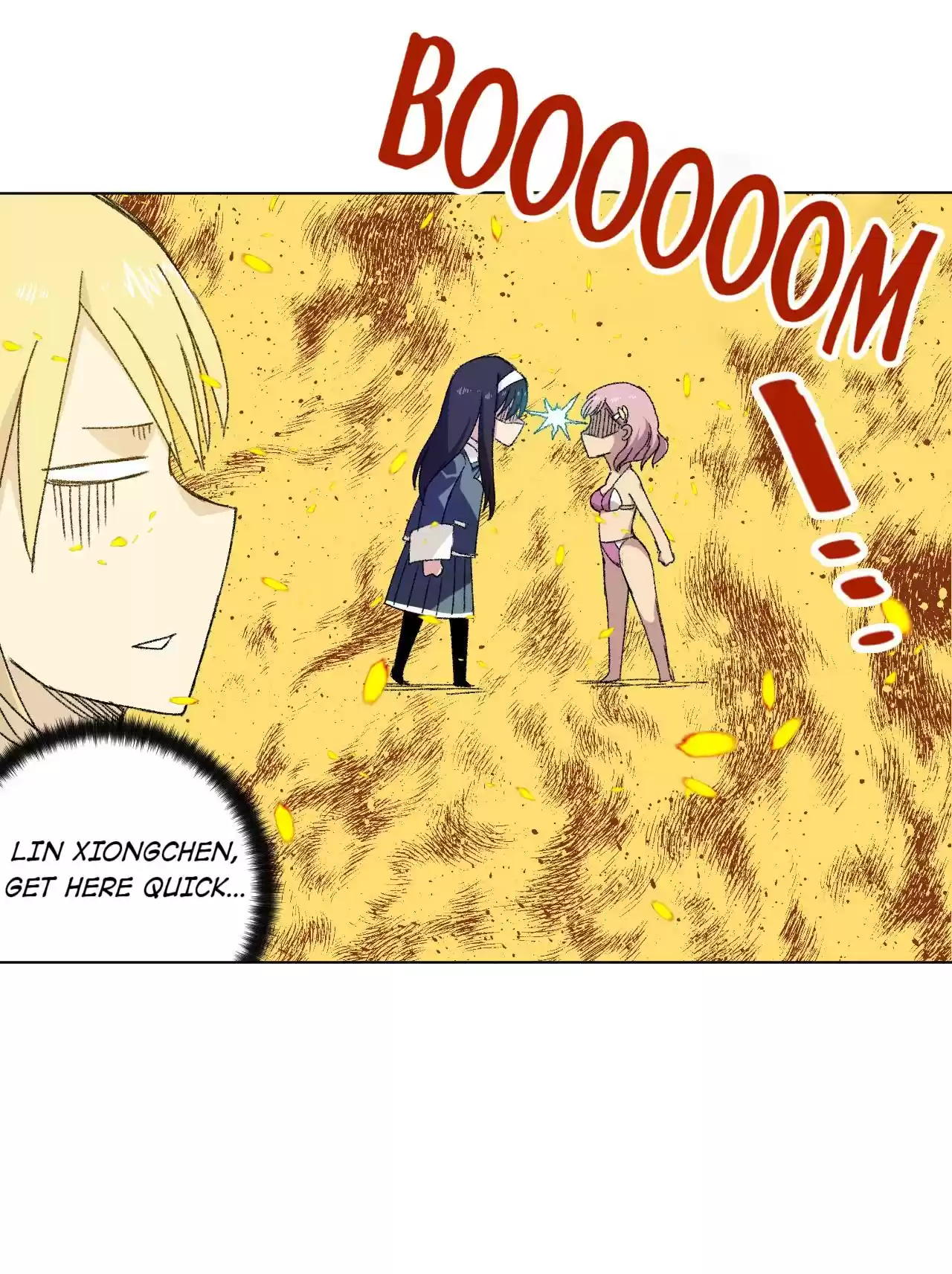 Lord Of Catastrophe Chapter 66