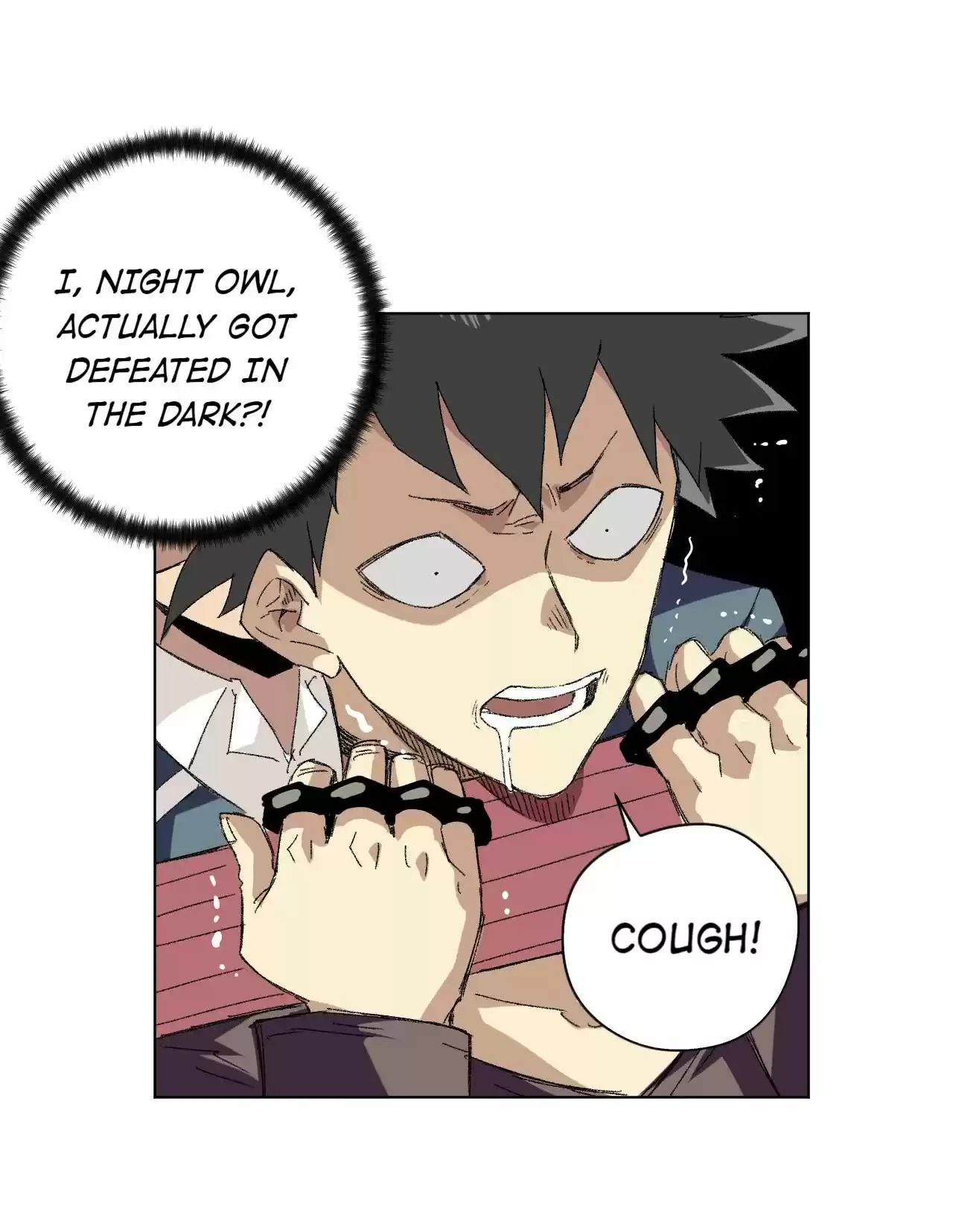 Lord Of Catastrophe Chapter 66