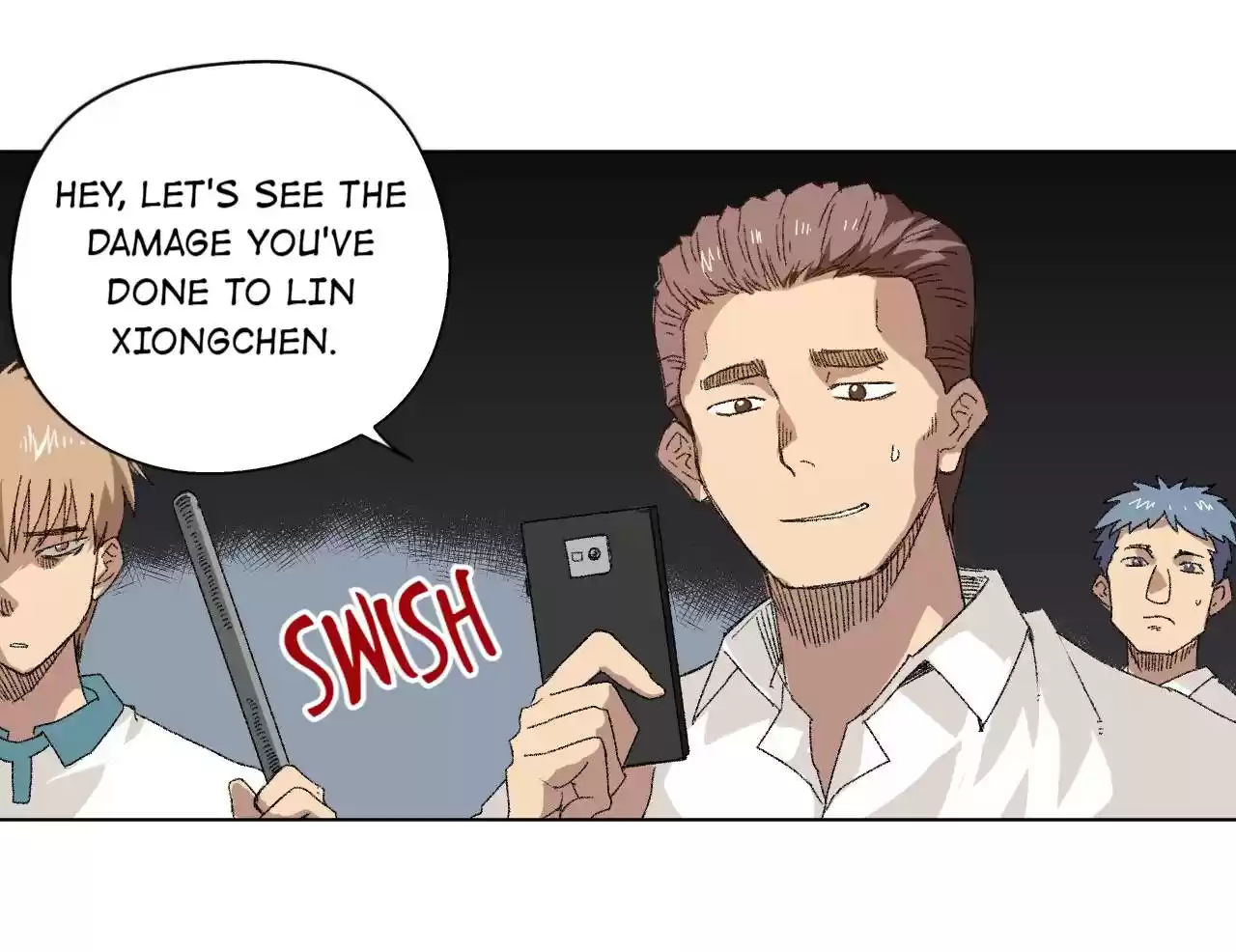 Lord Of Catastrophe Chapter 67