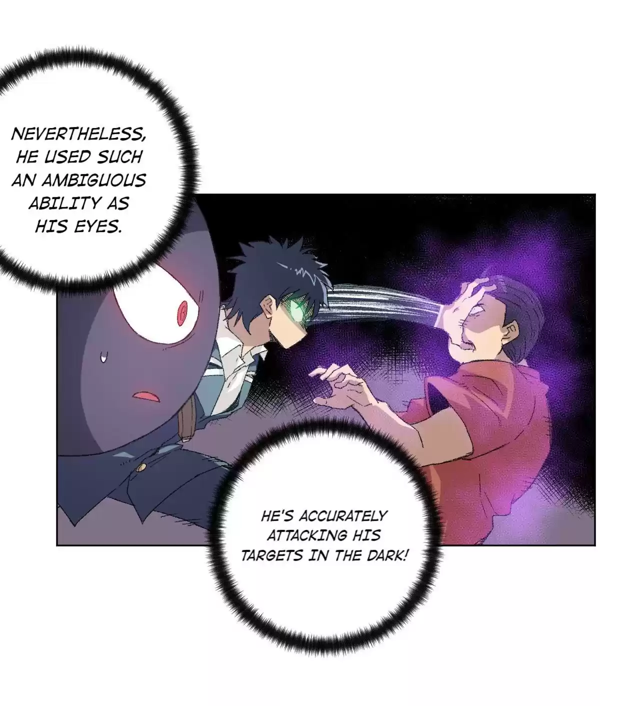 Lord Of Catastrophe Chapter 67