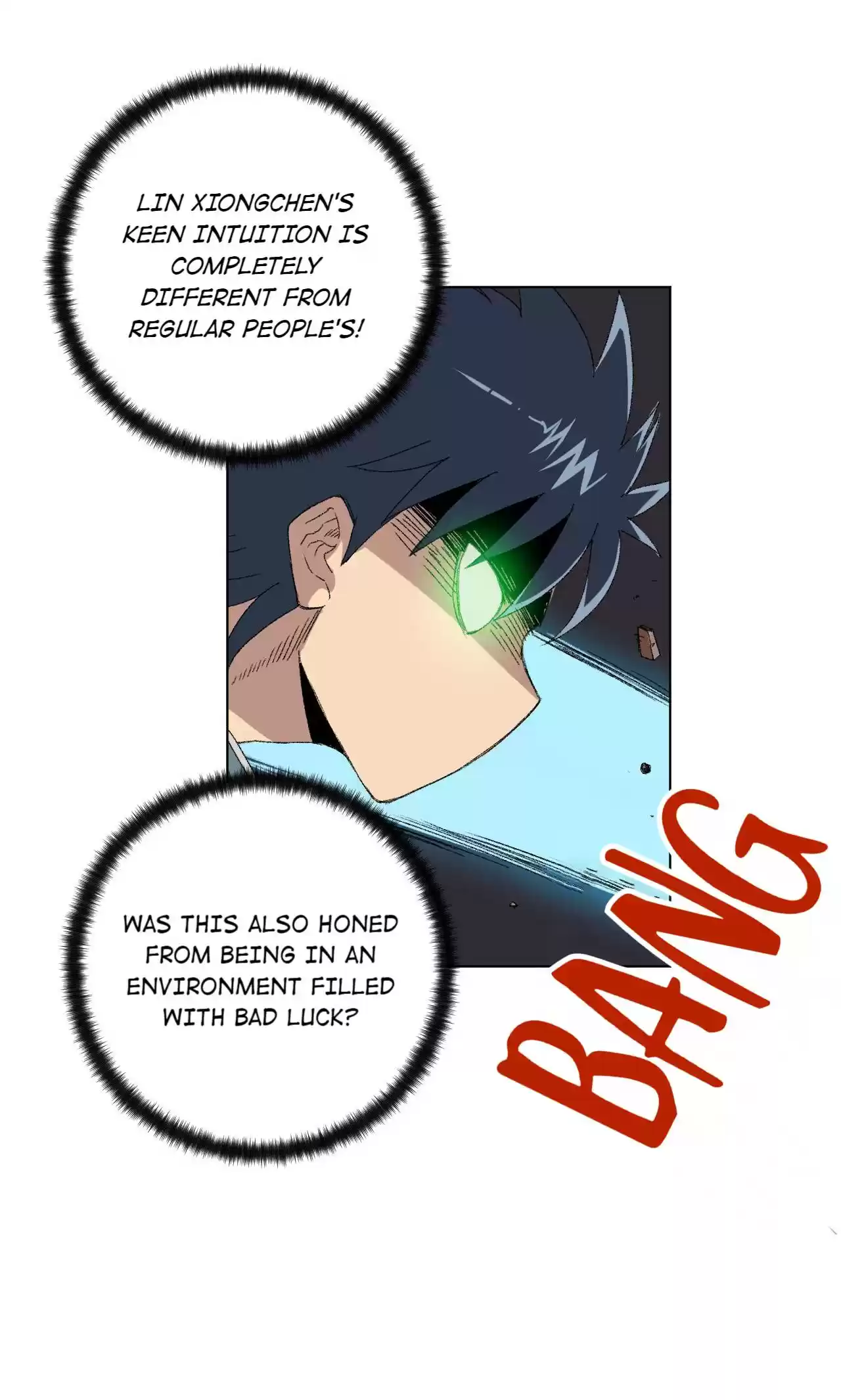 Lord Of Catastrophe Chapter 67