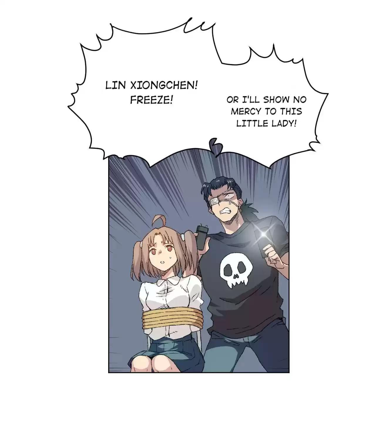 Lord Of Catastrophe Chapter 67