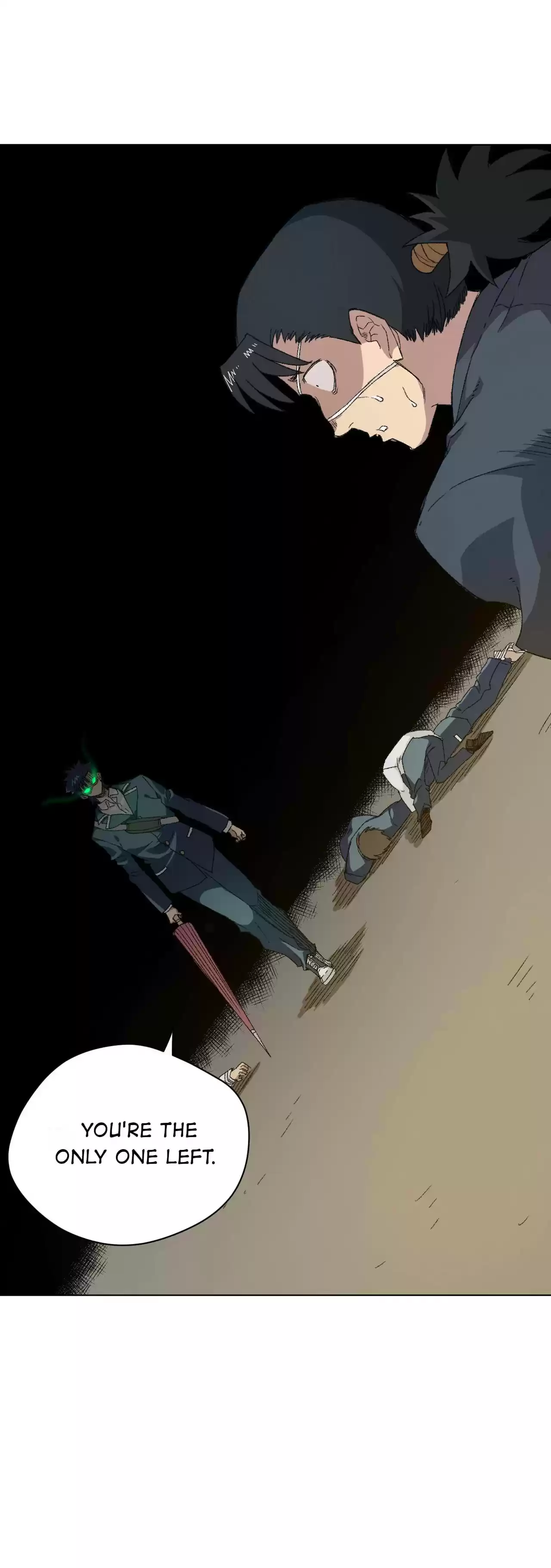 Lord Of Catastrophe Chapter 67