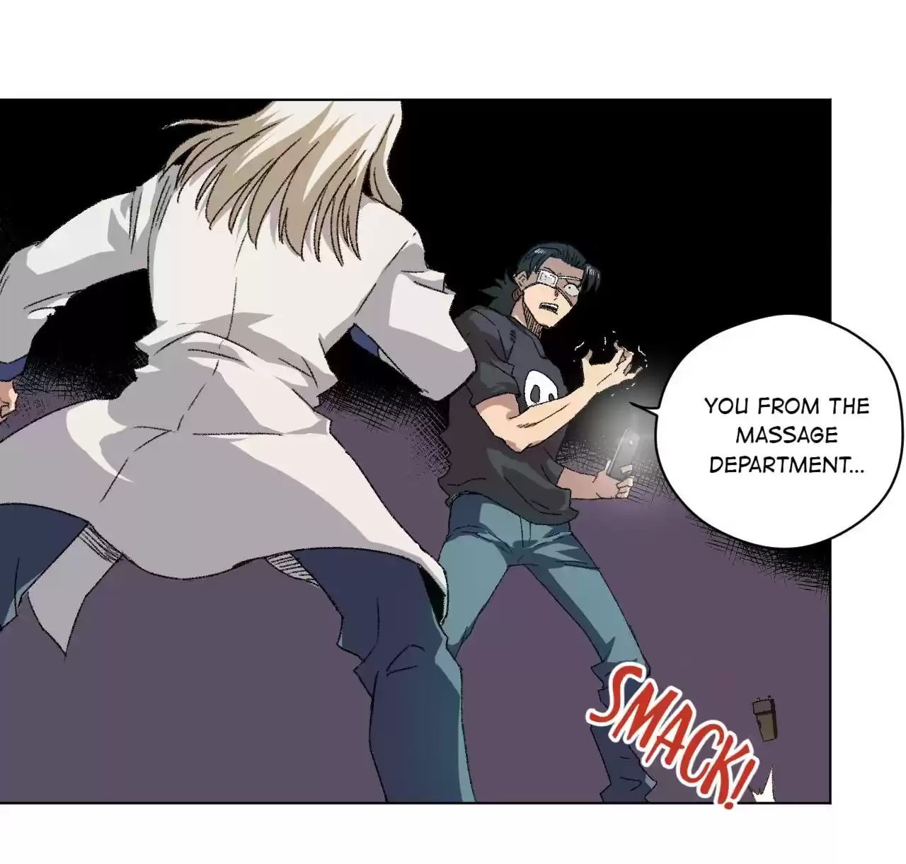 Lord Of Catastrophe Chapter 67