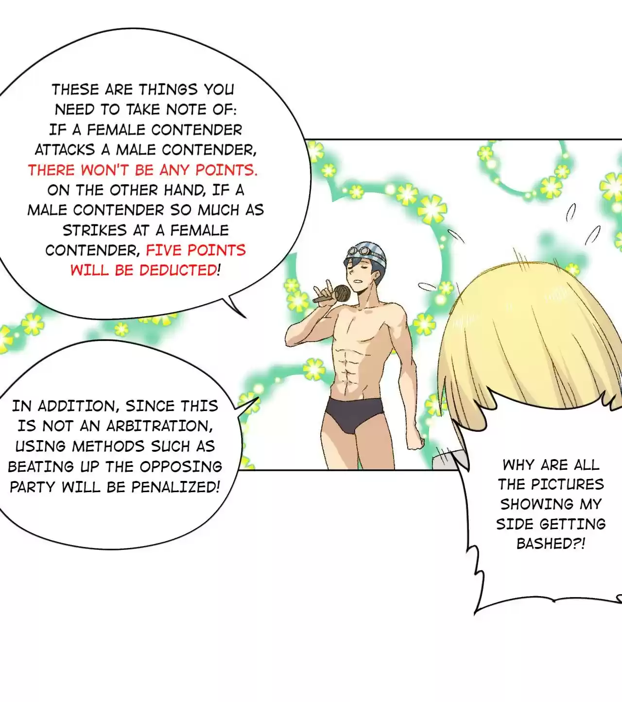 Lord Of Catastrophe Chapter 67