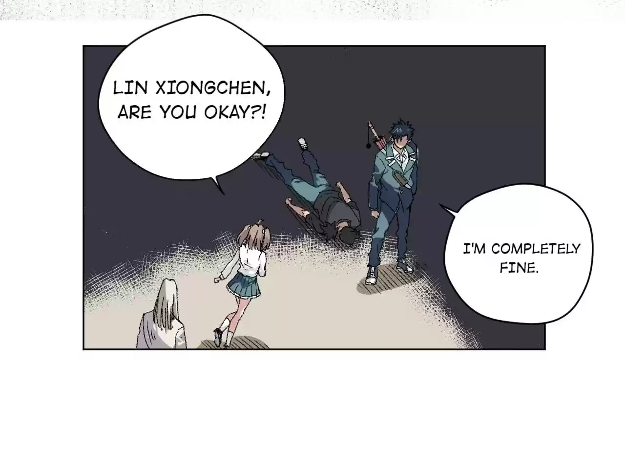 Lord Of Catastrophe Chapter 68