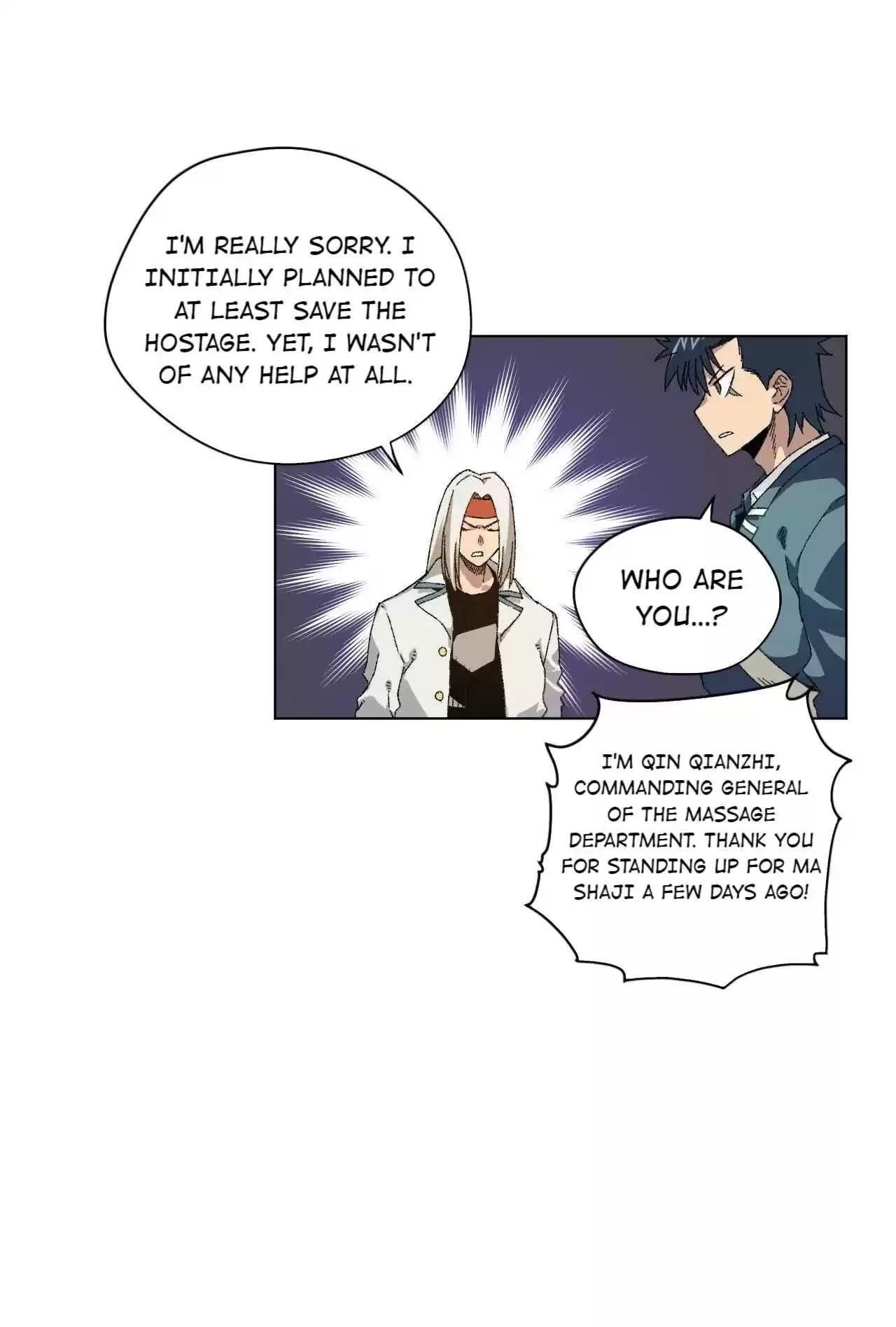 Lord Of Catastrophe Chapter 68